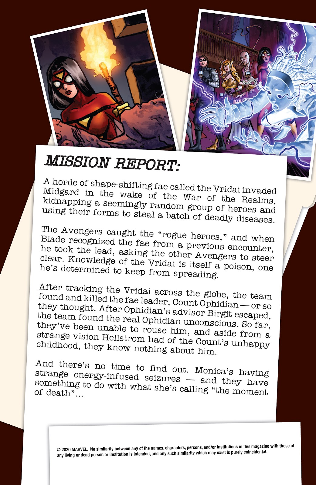 Strikeforce Issue #5 - Page 3