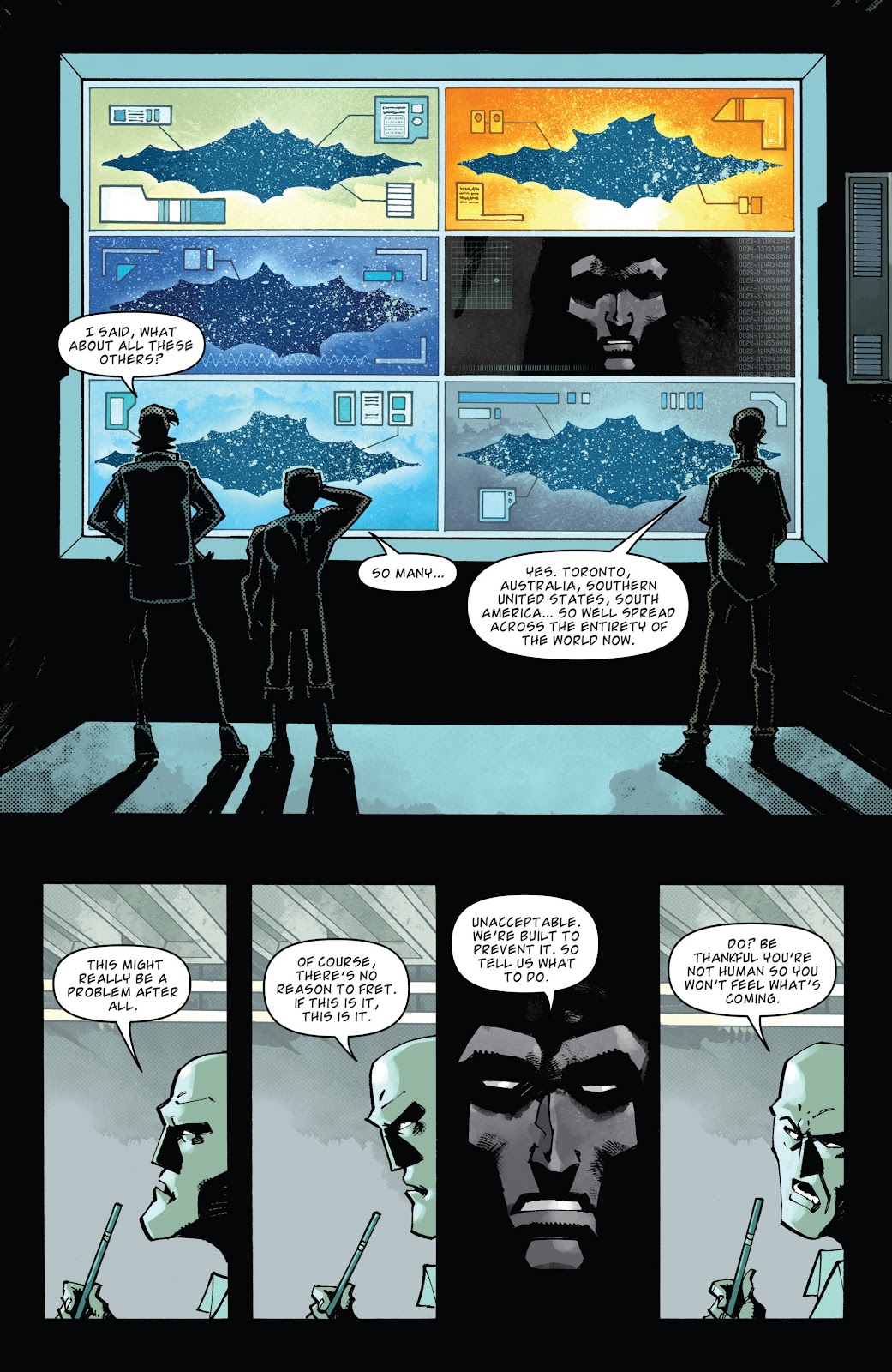 String Divers Issue #3 - Page 10