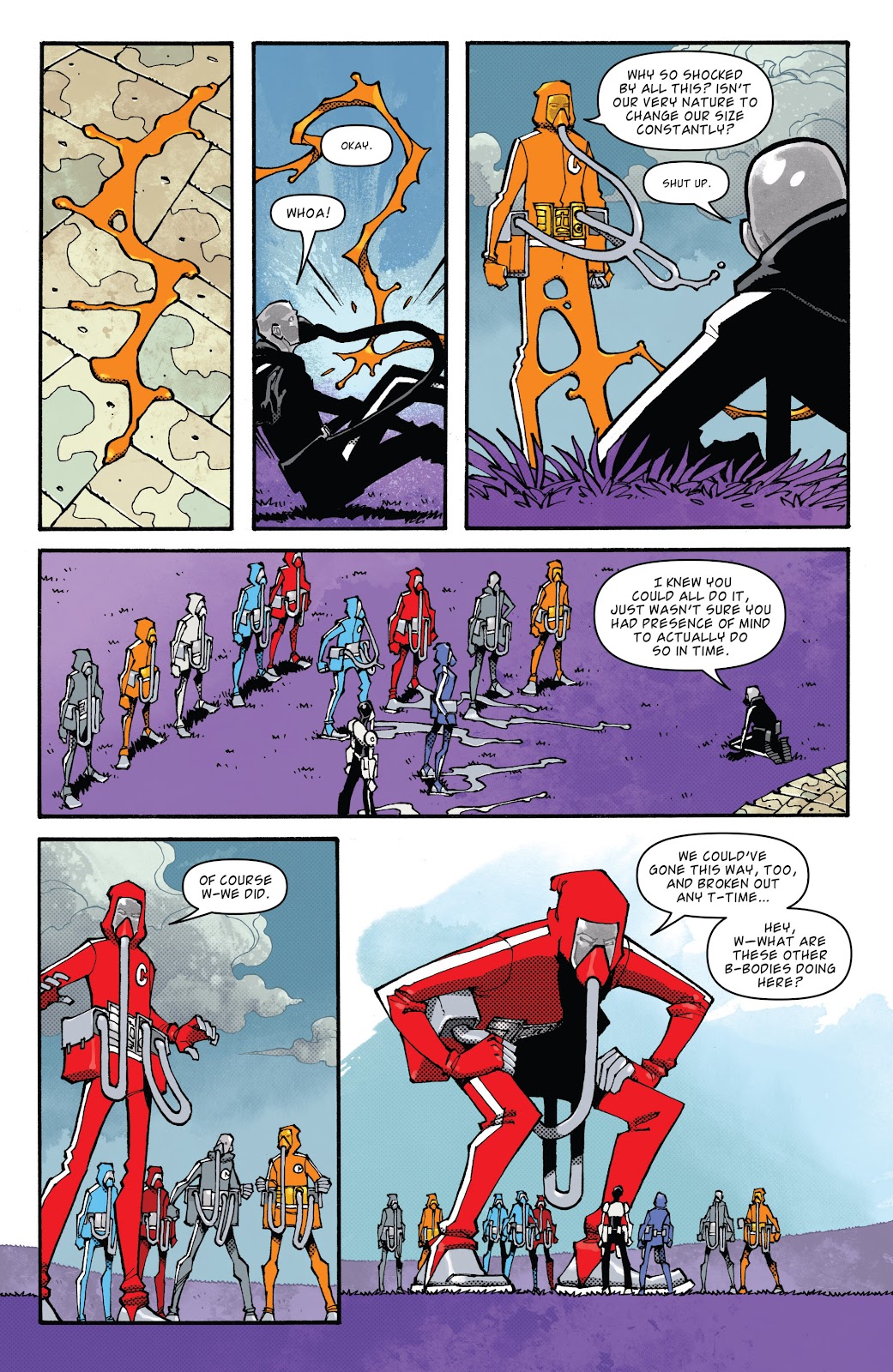 String Divers Issue #3 - Page 14