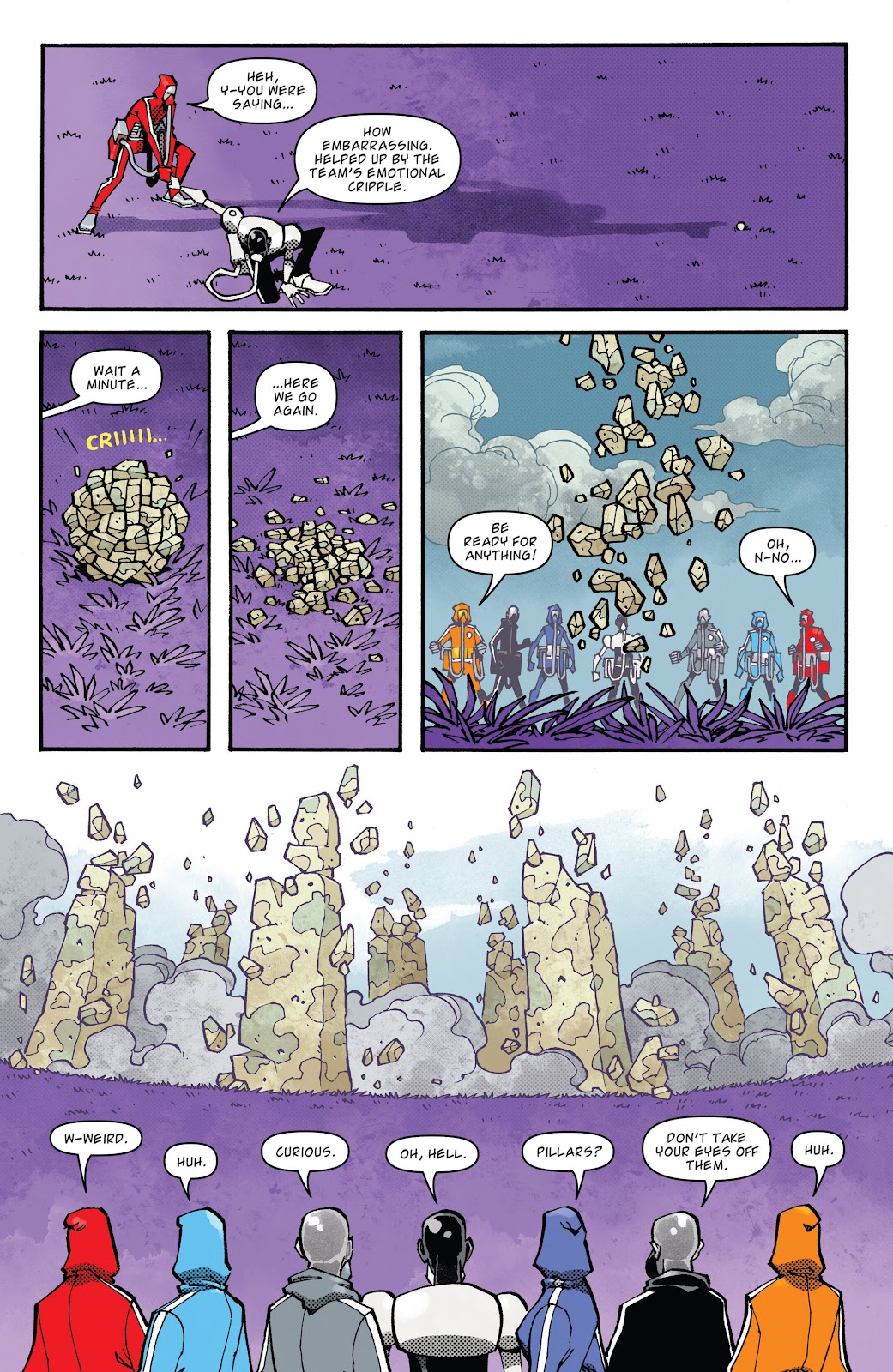 String Divers Issue #3 - Page 18