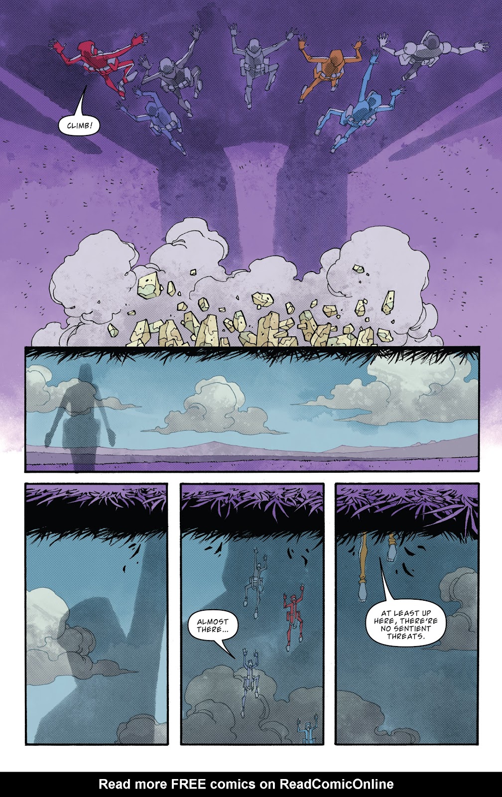 String Divers Issue #3 - Page 21