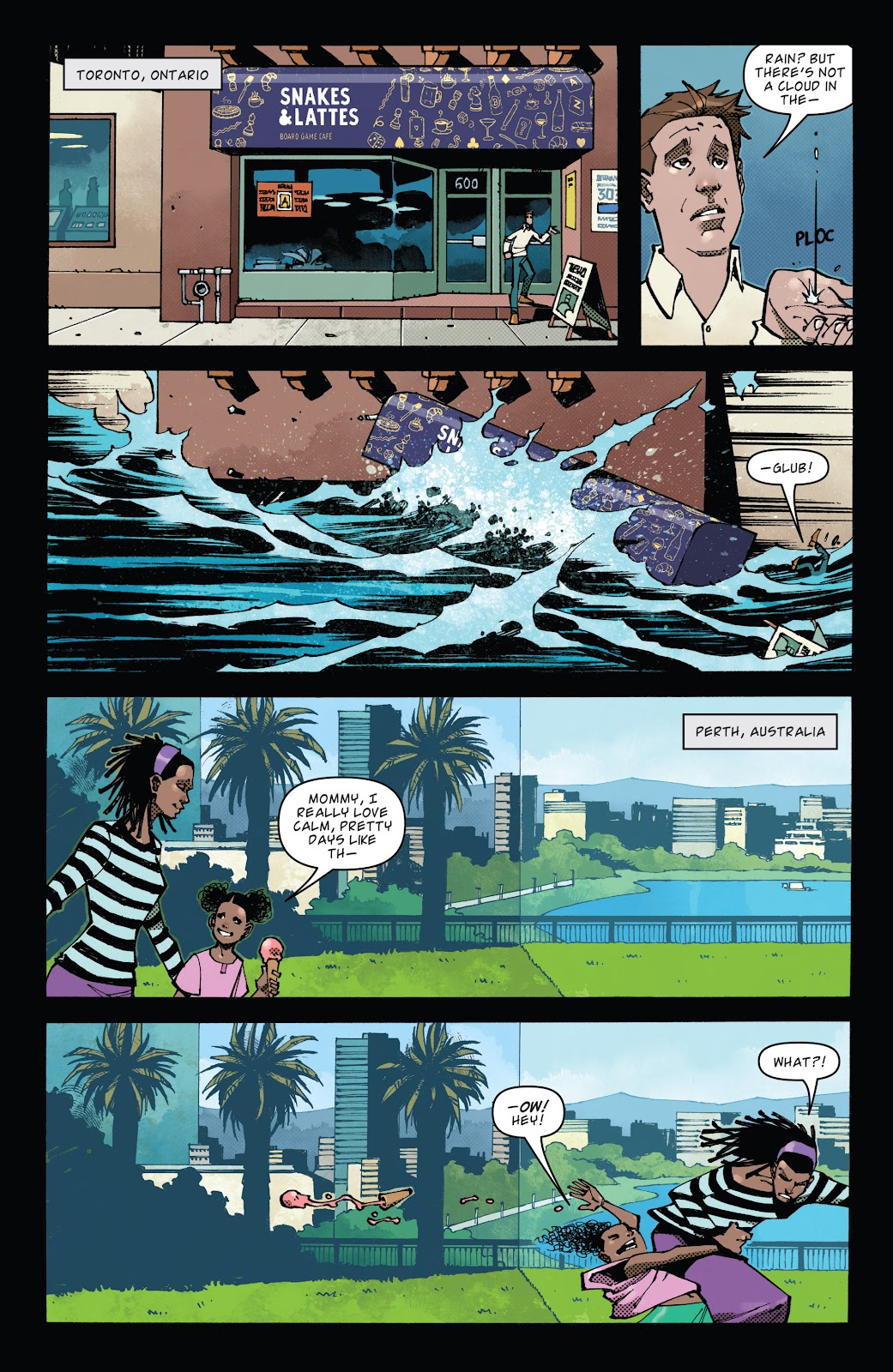 String Divers Issue #3 - Page 3