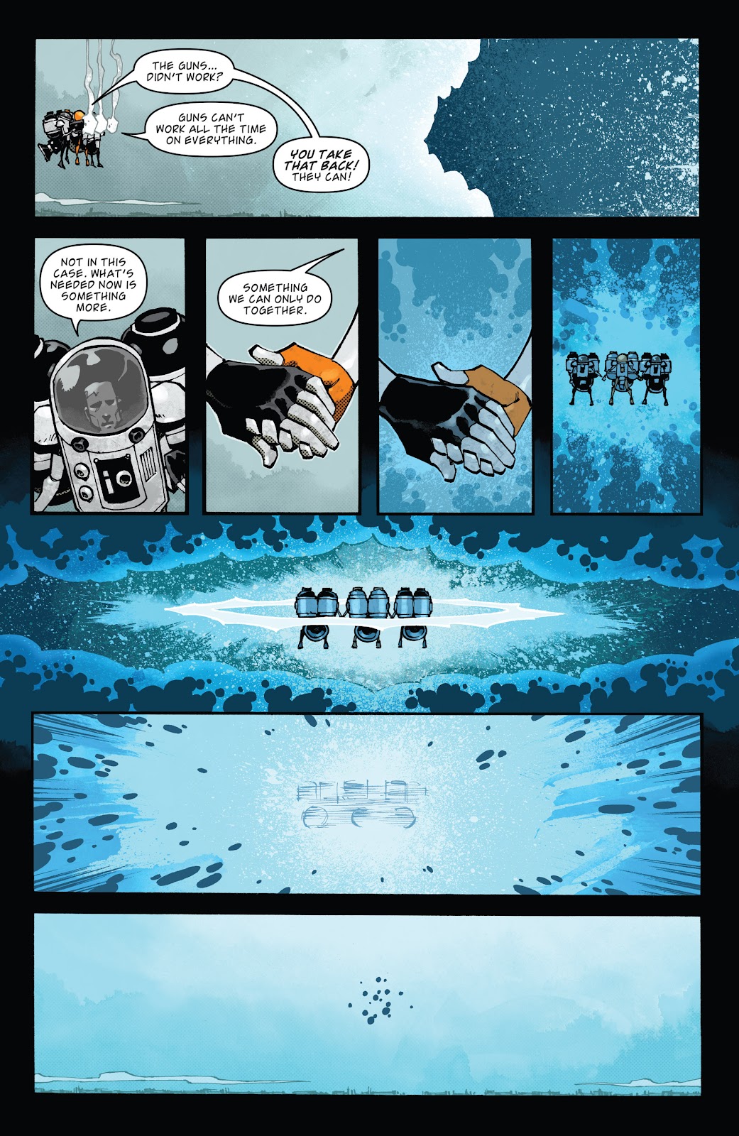 String Divers Issue #3 - Page 8