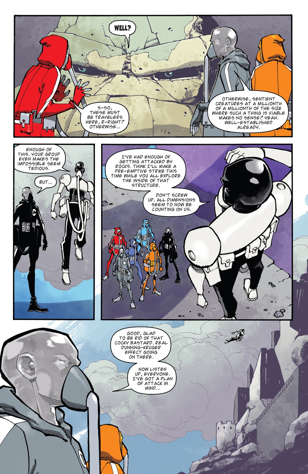 String Divers Issue #4 - Page 4