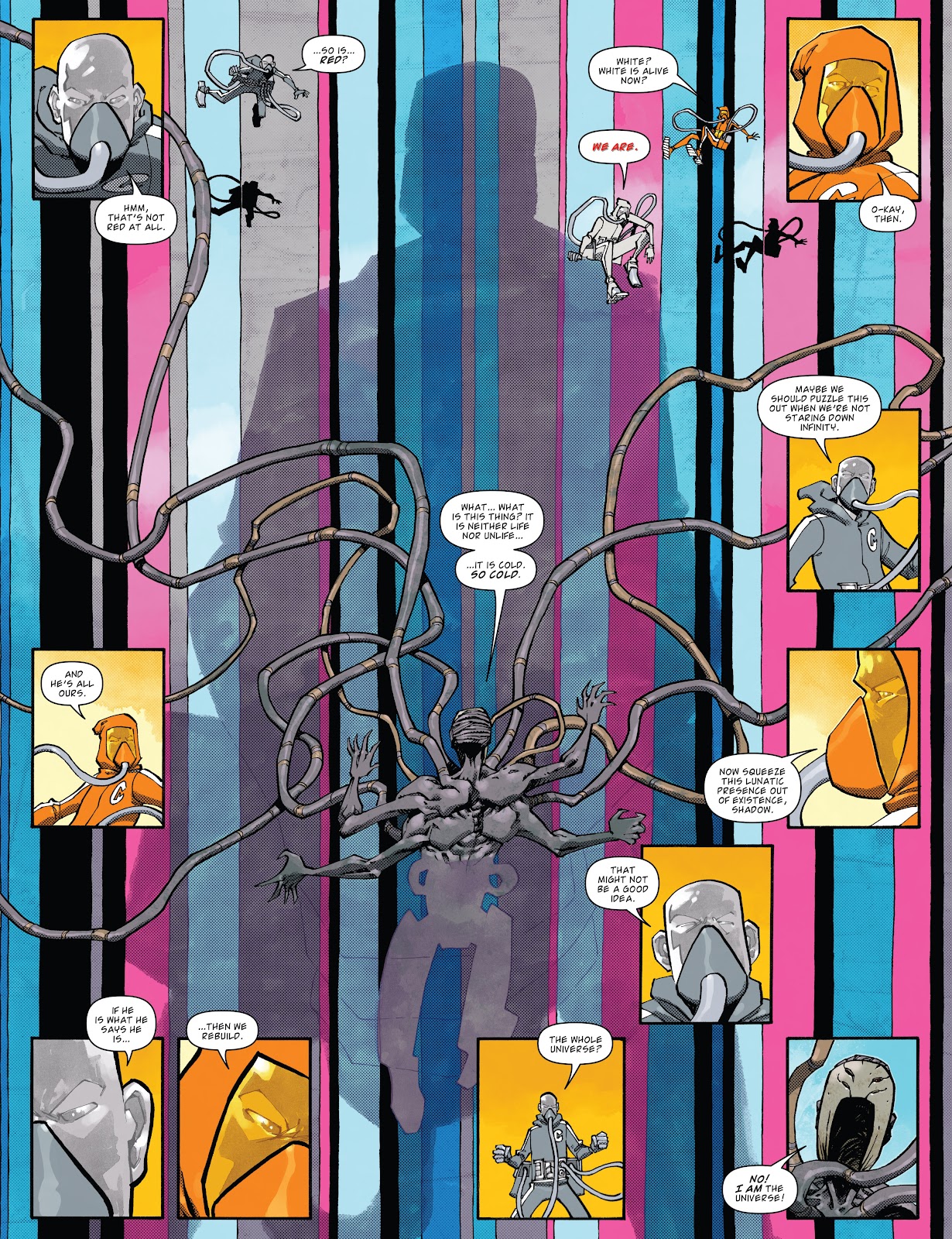 String Divers Issue #5 - Page 18