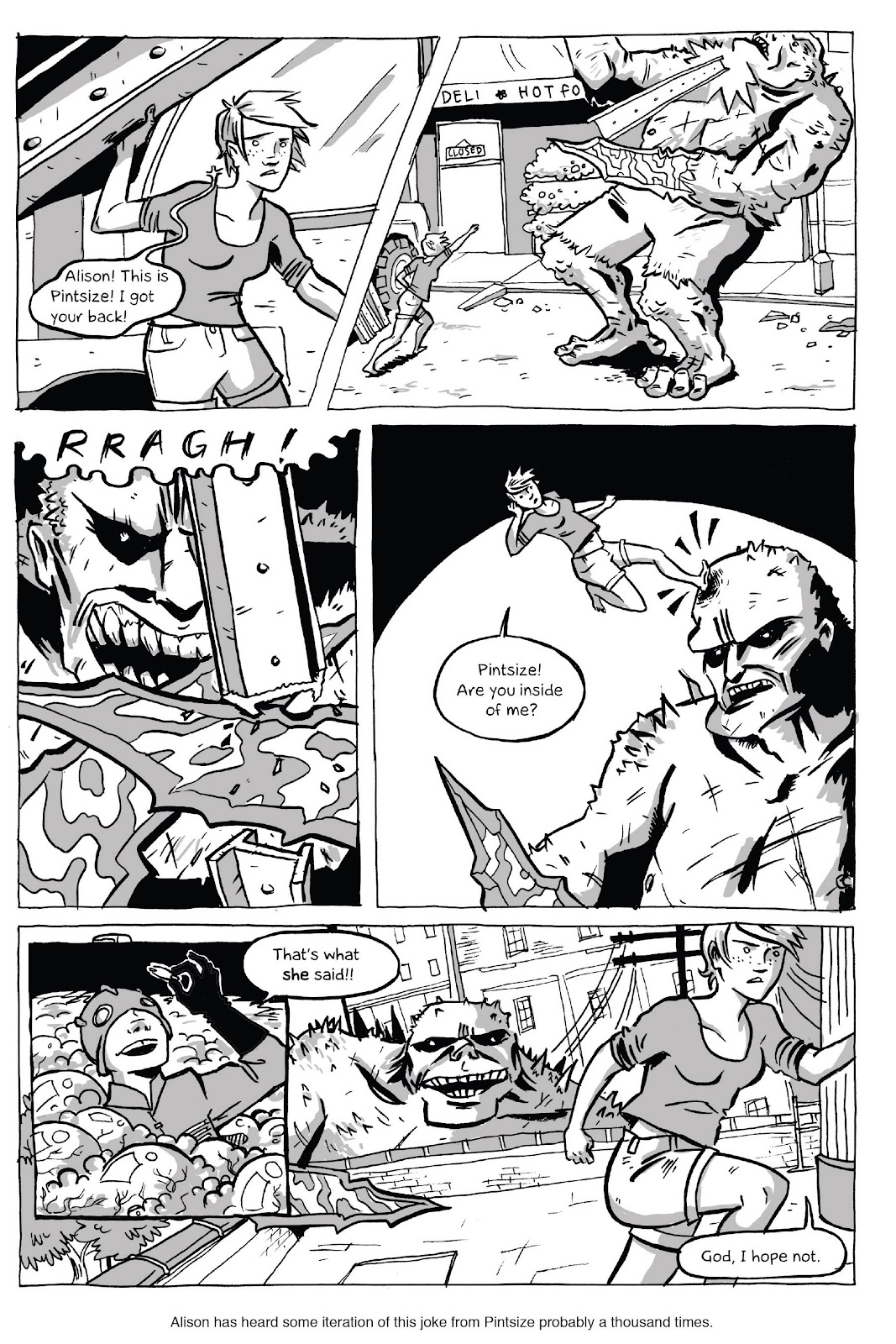 Strong Female Protagonist TPB_1_(Part_1) - Page 63