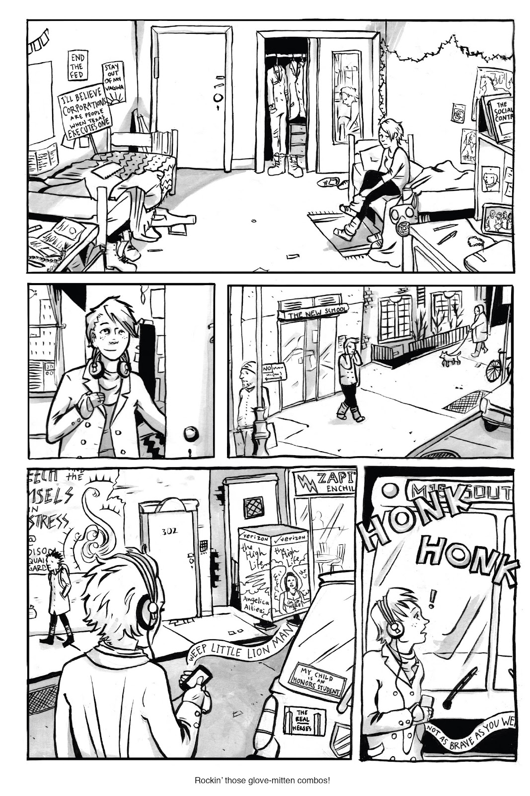 Strong Female Protagonist TPB_1_(Part_1) - Page 7