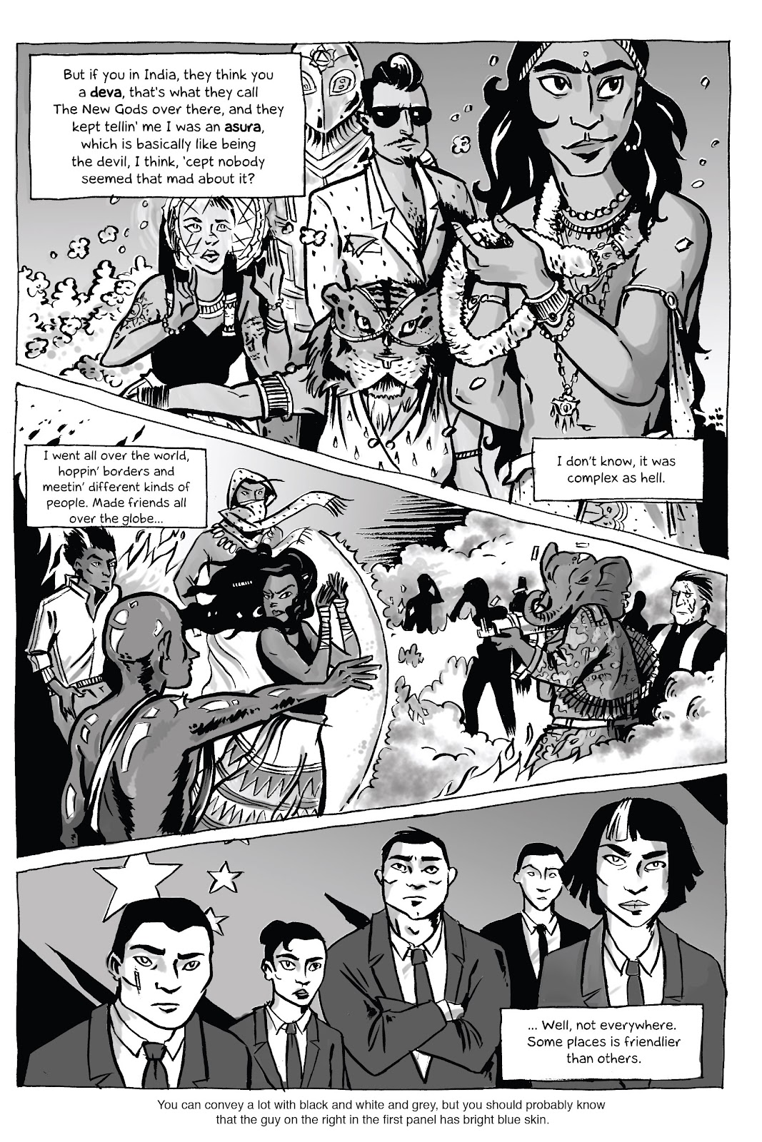 Strong Female Protagonist TPB_1_(Part_2) - Page 9