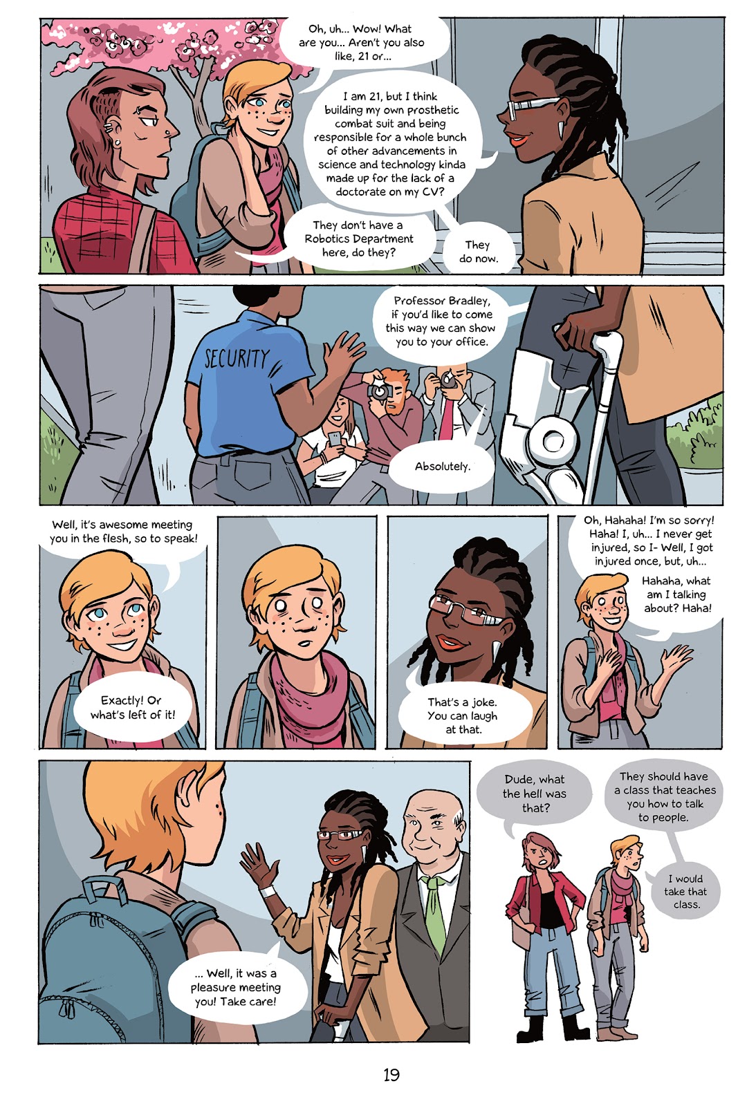 Strong Female Protagonist TPB_2_(Part_1) - Page 22