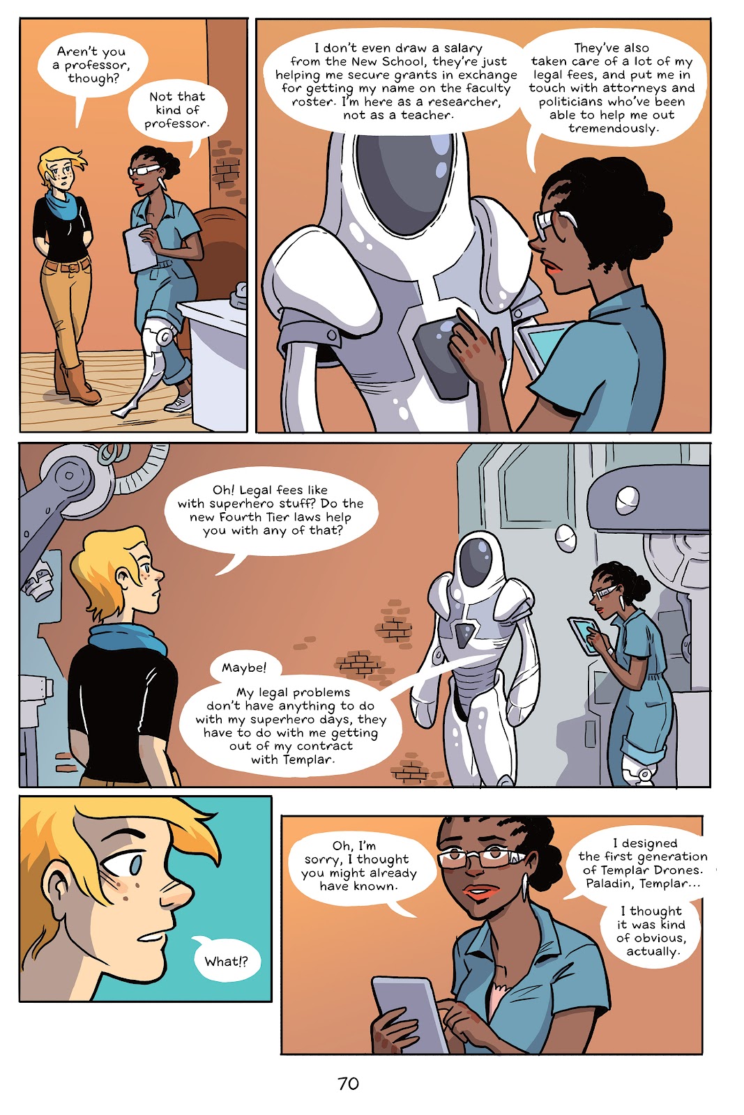 Strong Female Protagonist TPB_2_(Part_1) - Page 72