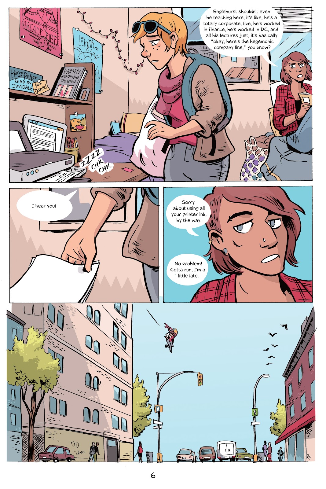 Strong Female Protagonist TPB_2_(Part_1) - Page 9