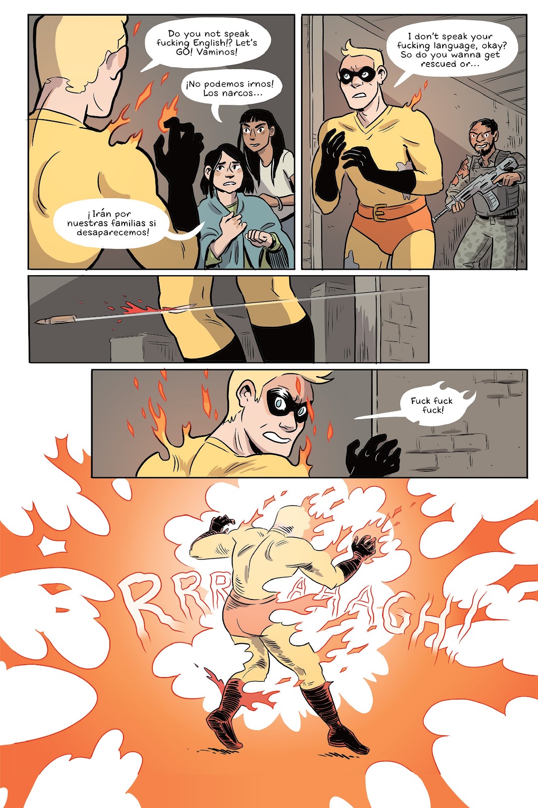 Strong Female Protagonist TPB_2_(Part_2) - Page 27