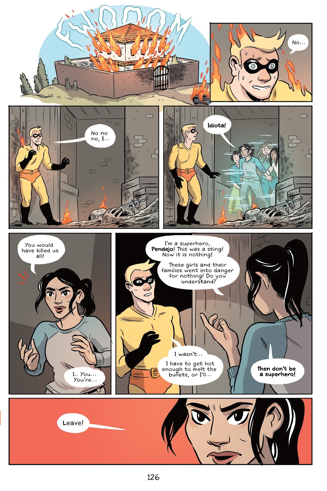 Strong Female Protagonist TPB_2_(Part_2) - Page 28
