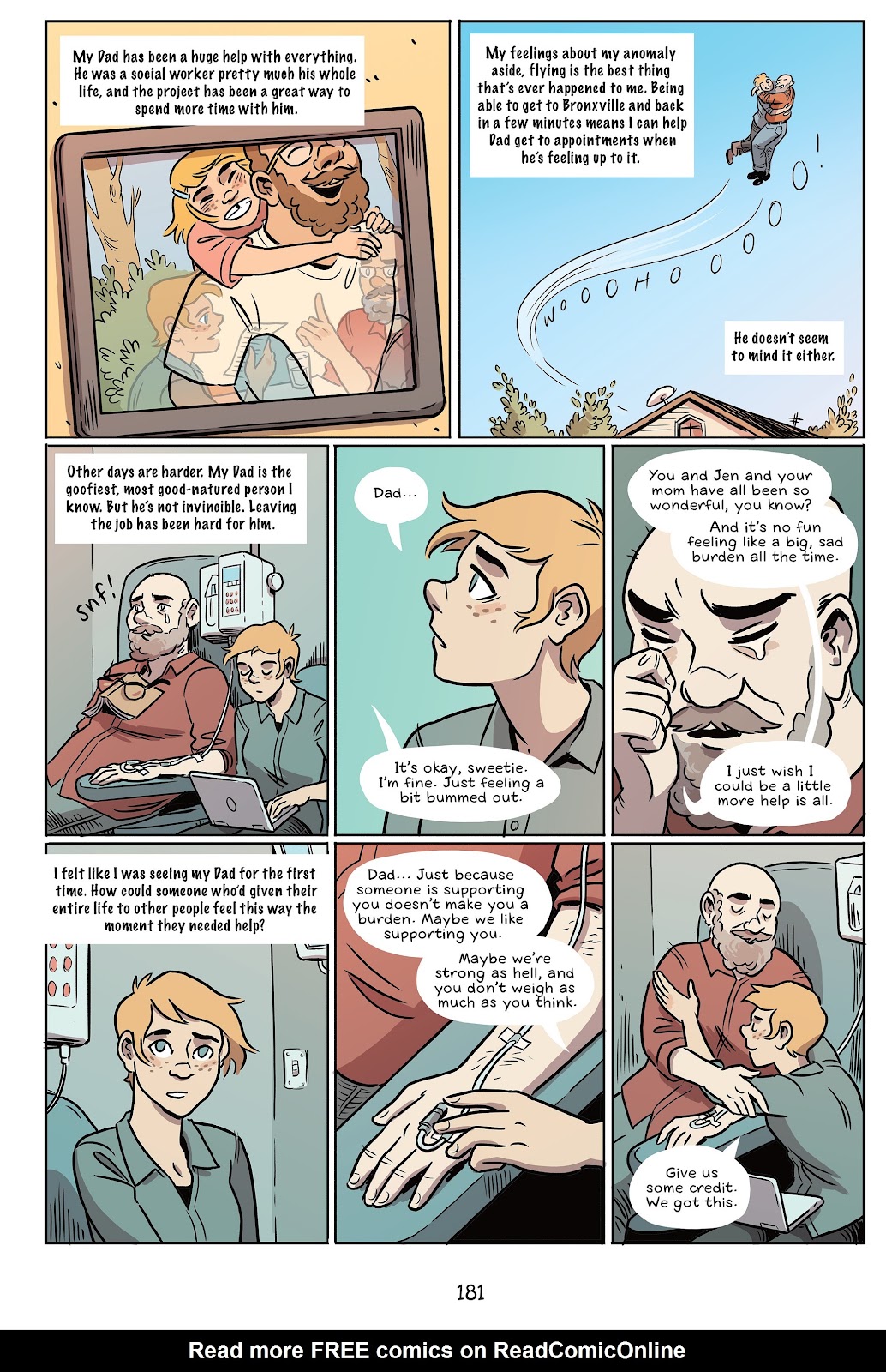 Strong Female Protagonist TPB_2_(Part_2) - Page 82