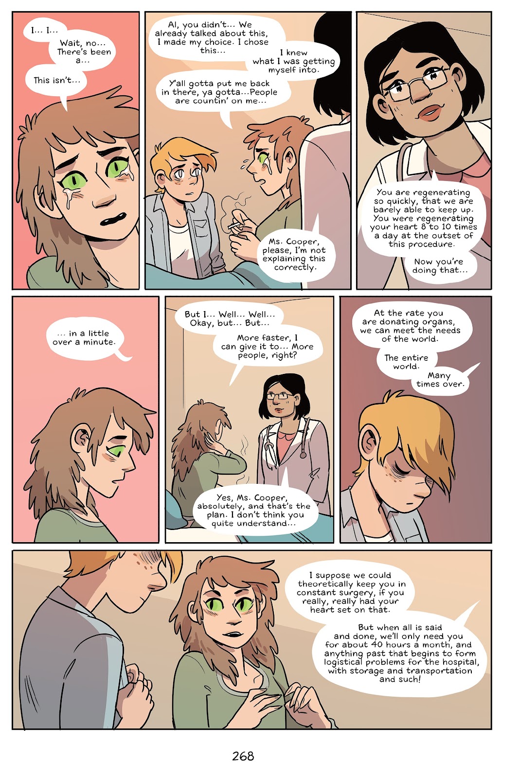 Strong Female Protagonist TPB_2_(Part_3) - Page 69