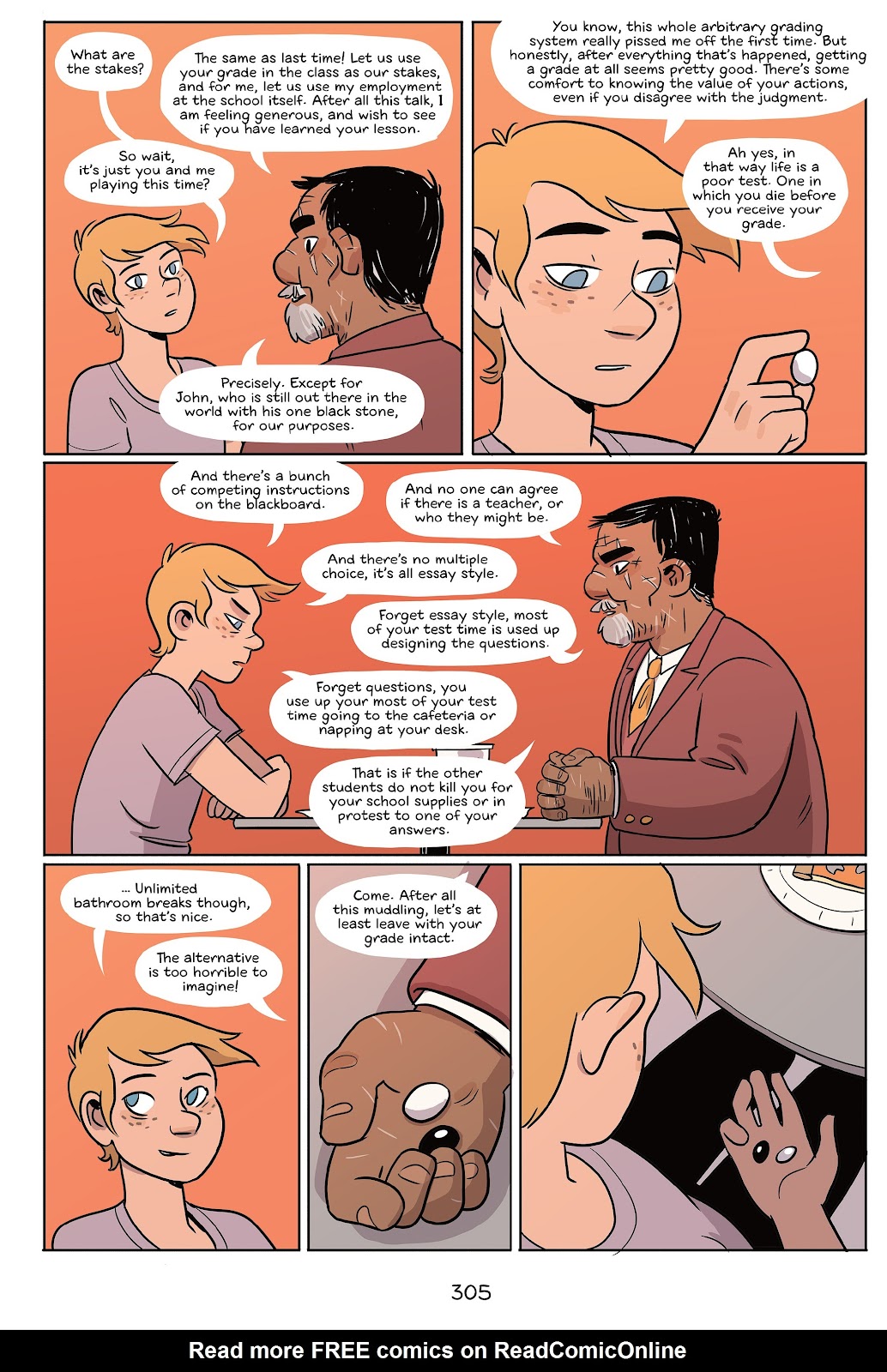 Strong Female Protagonist TPB_2_(Part_4) - Page 6