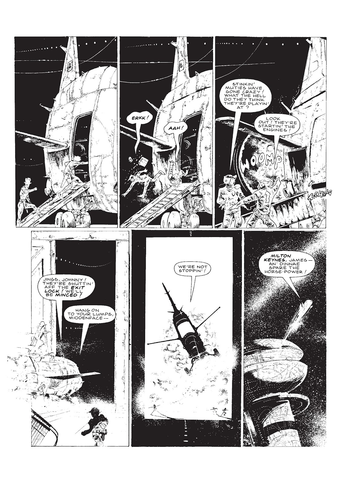 Strontium Dog: The Final Solution TPB - Page 56