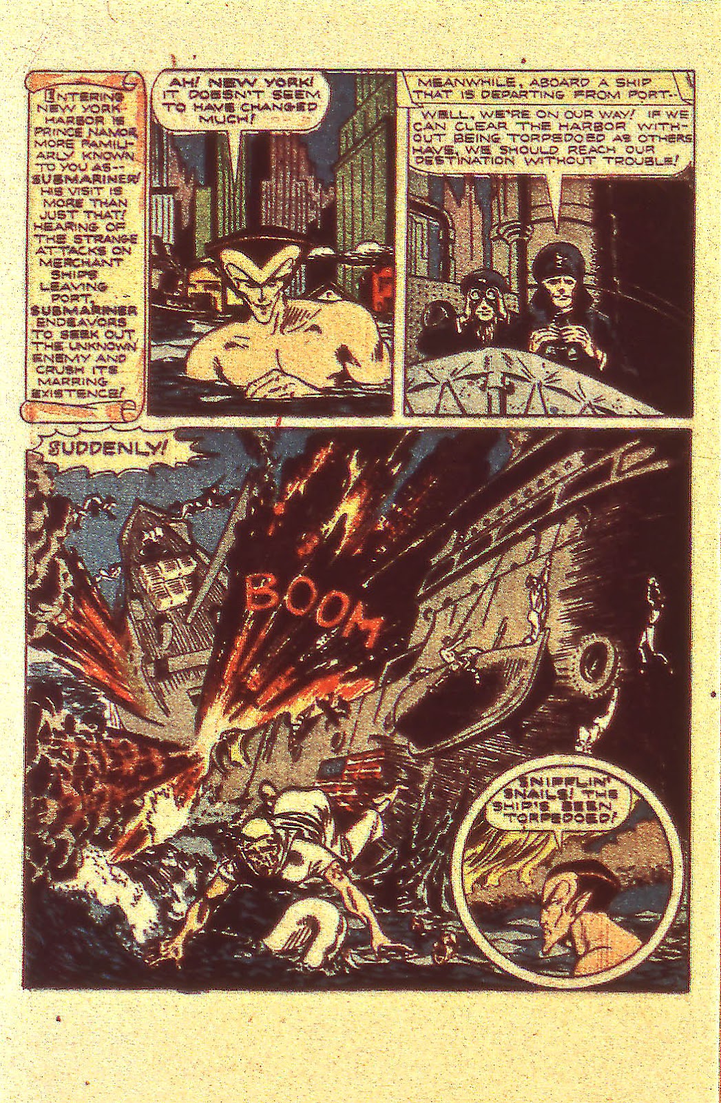 Sub-Mariner Comics Issue #13 - Page 30