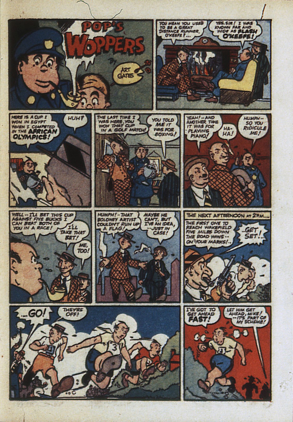 Sub-Mariner Comics Issue #6 - Page 66