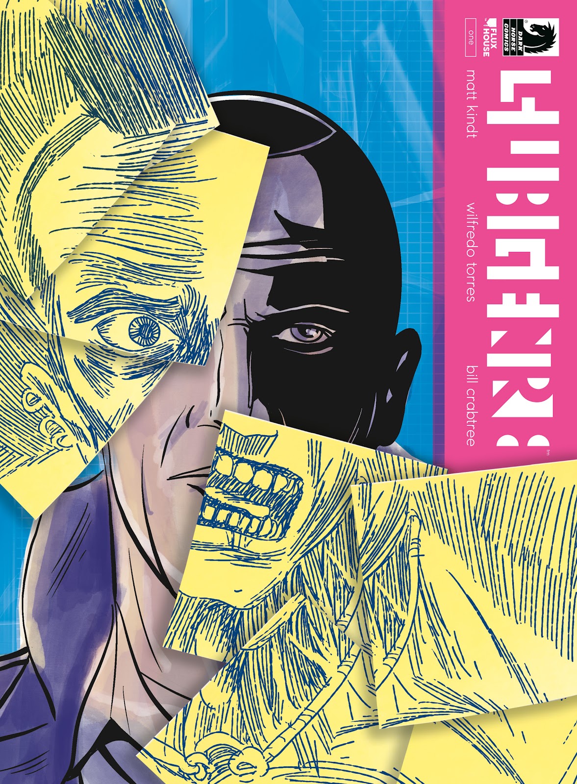 Subgenre Issue #1 - Page 1