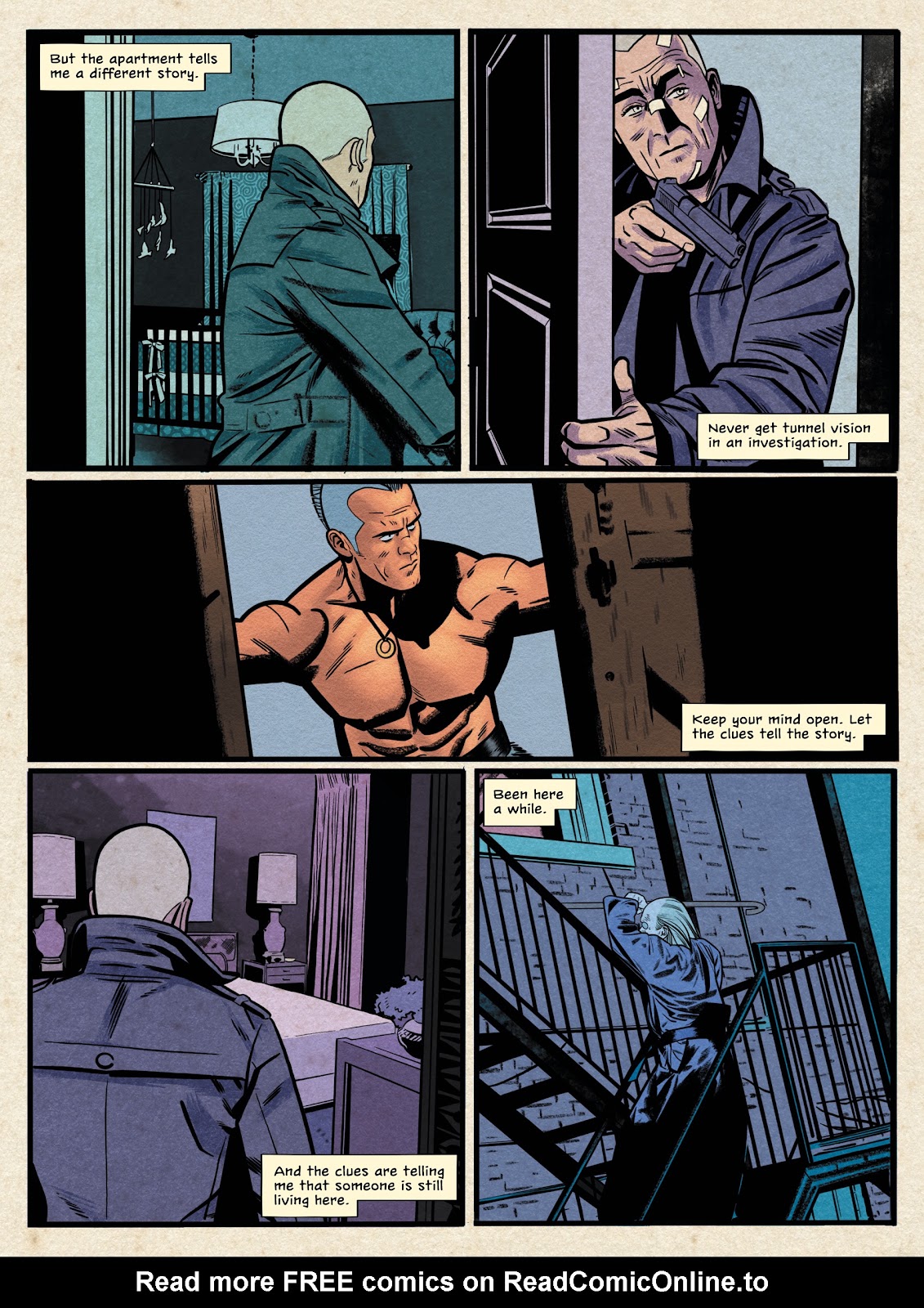 Subgenre Issue #4 - Page 13