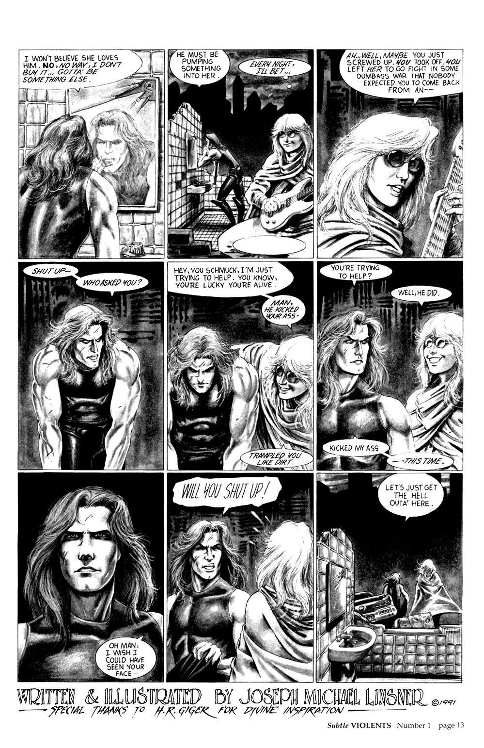 Subtle Violents Full - Page 15