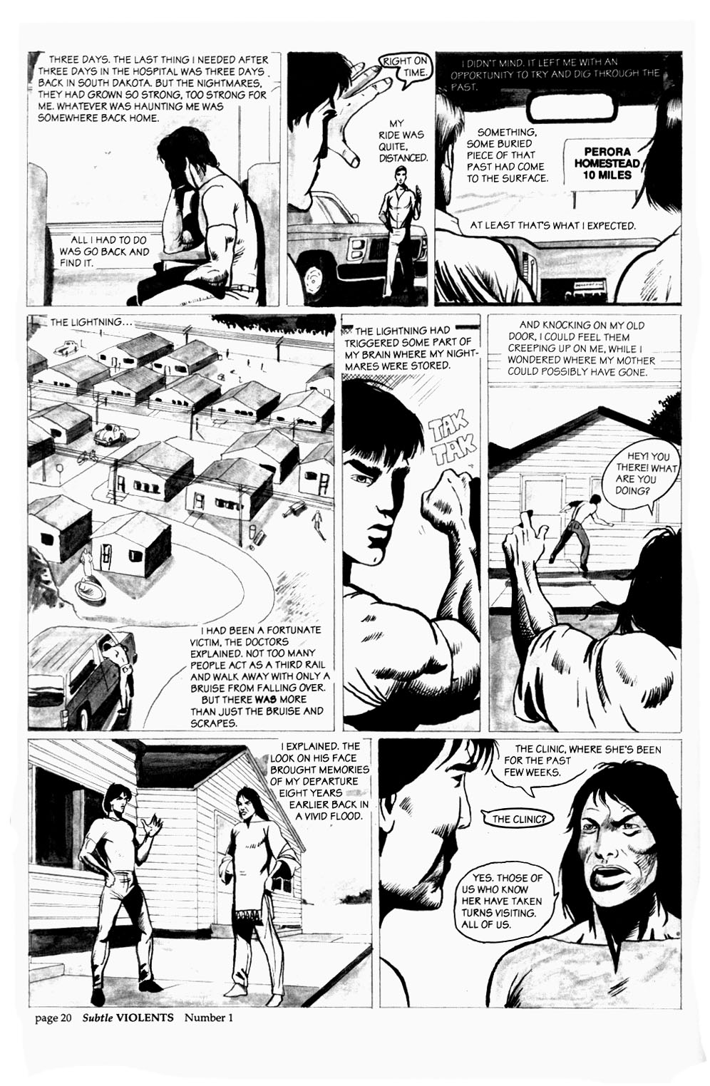 Subtle Violents Full - Page 22