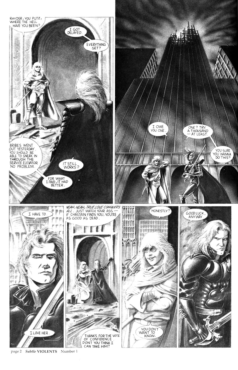 Subtle Violents Full - Page 4