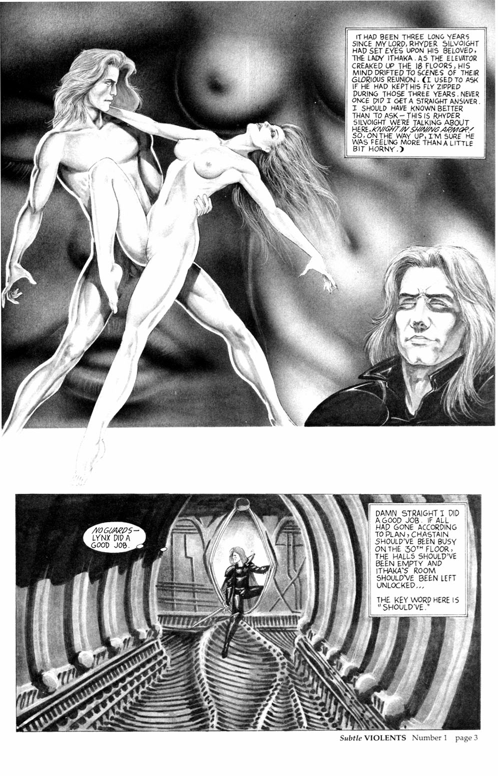 Subtle Violents Full - Page 5