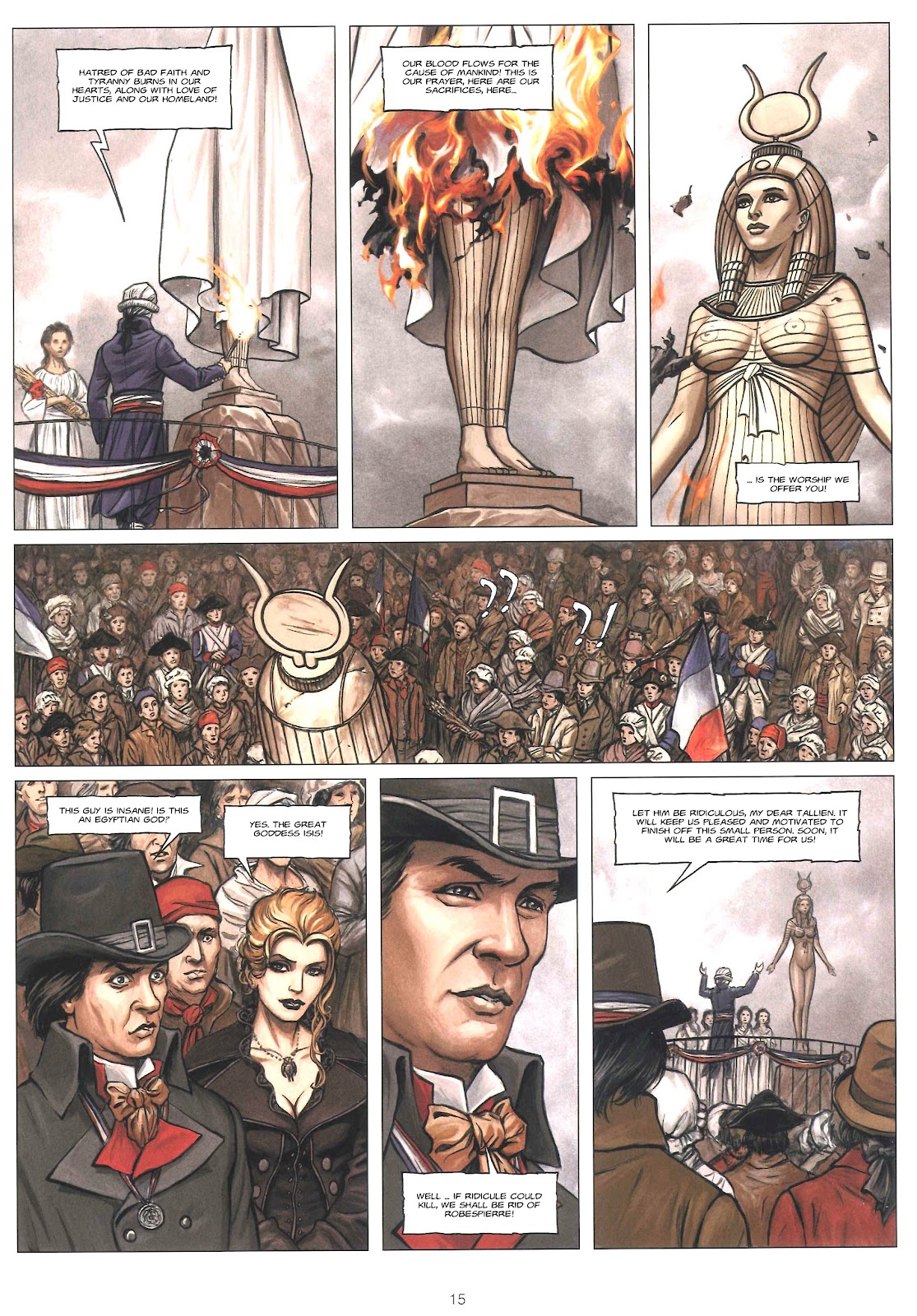 Succubes Issue #1 - Page 15