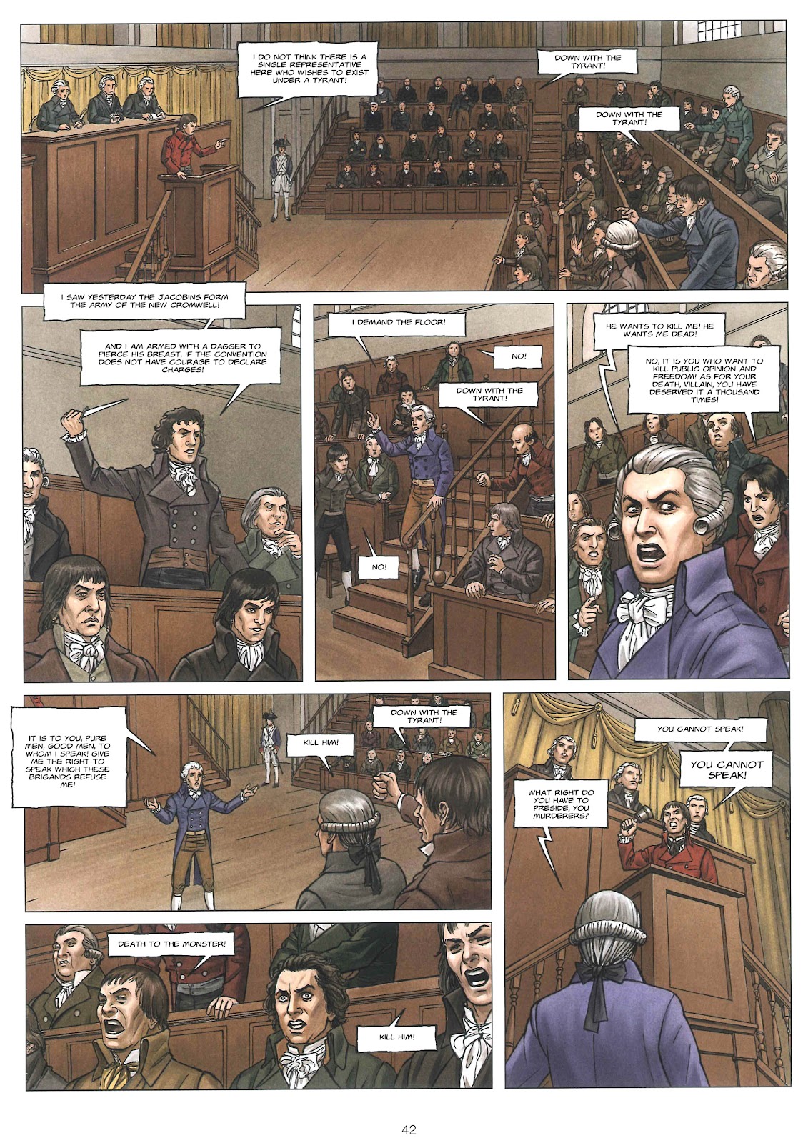 Succubes Issue #1 - Page 42