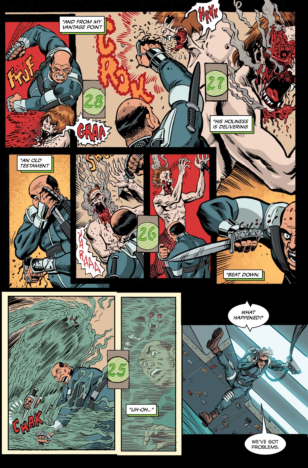 Sucker Issue #1 - Page 33