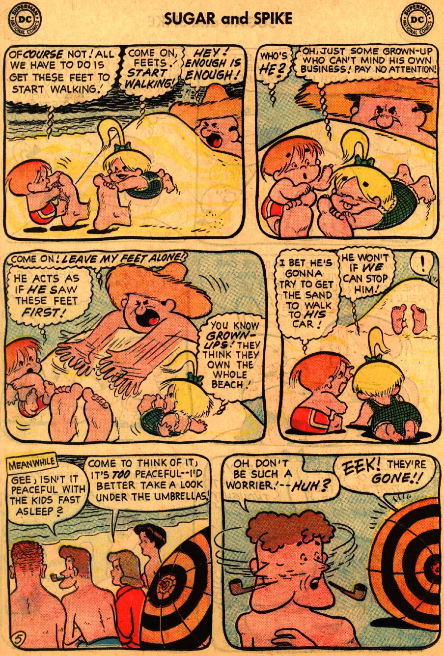 Sugar & Spike Issue #10 - Page 22