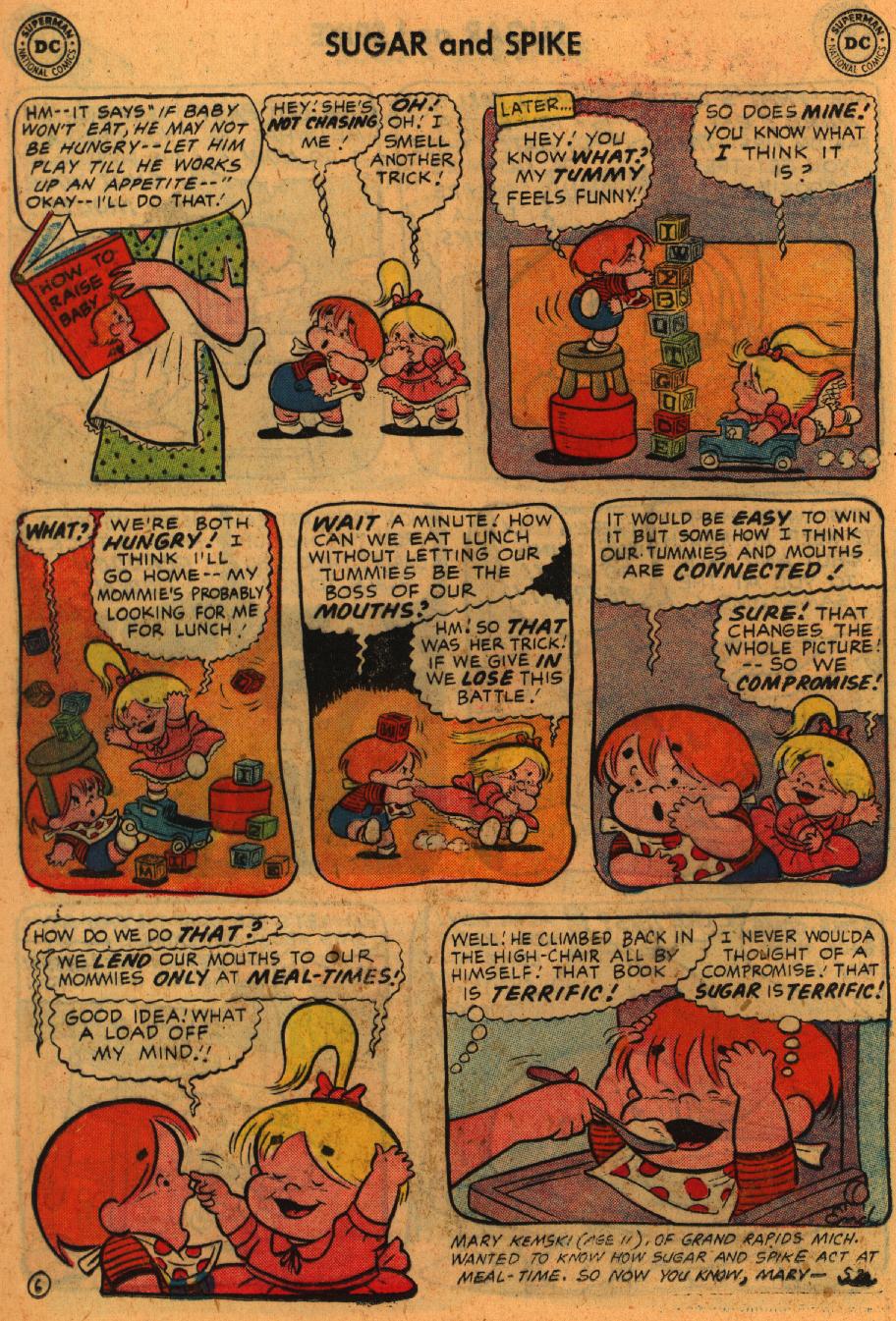 Sugar & Spike Issue #15 - Page 16