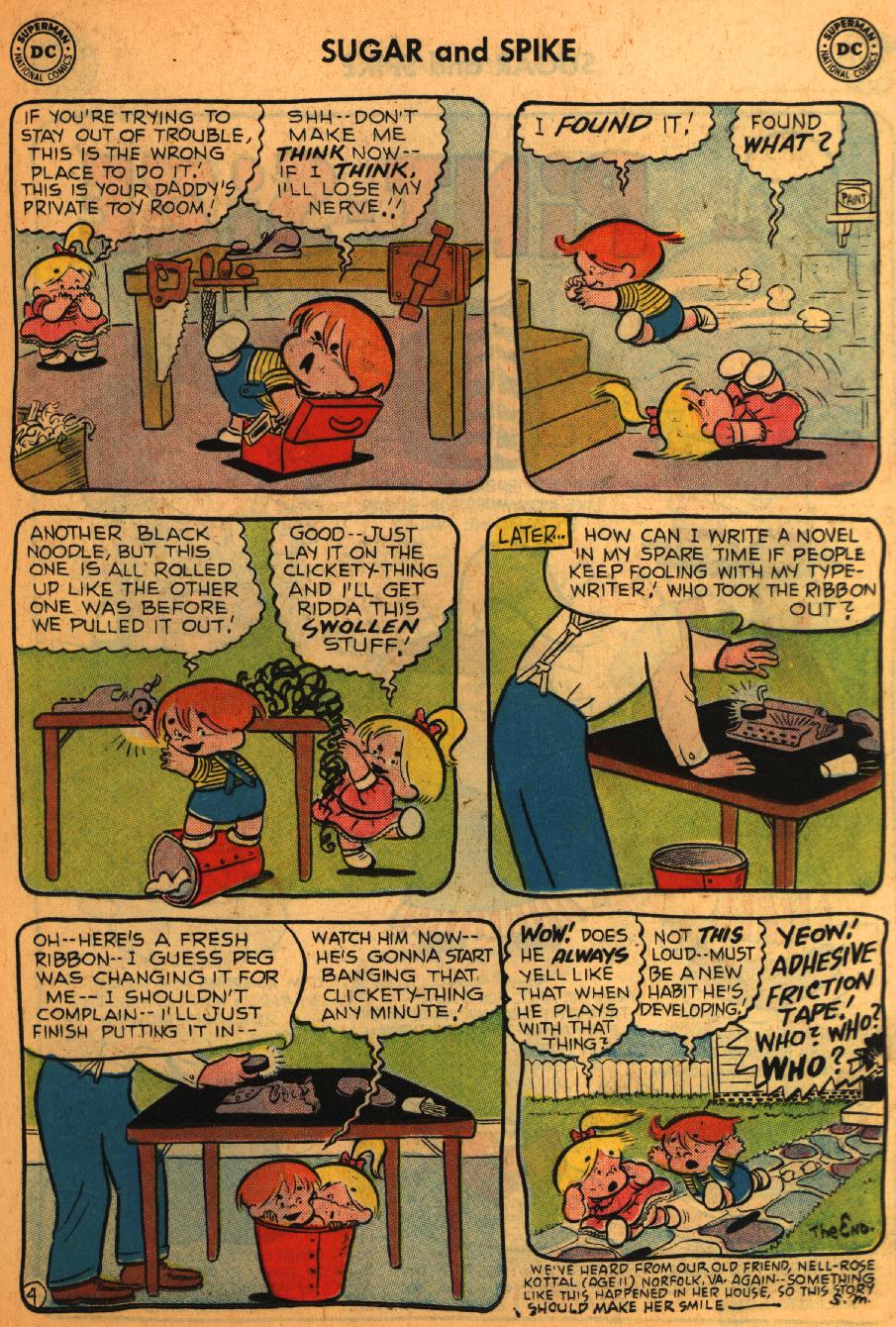 Sugar & Spike Issue #20 - Page 15