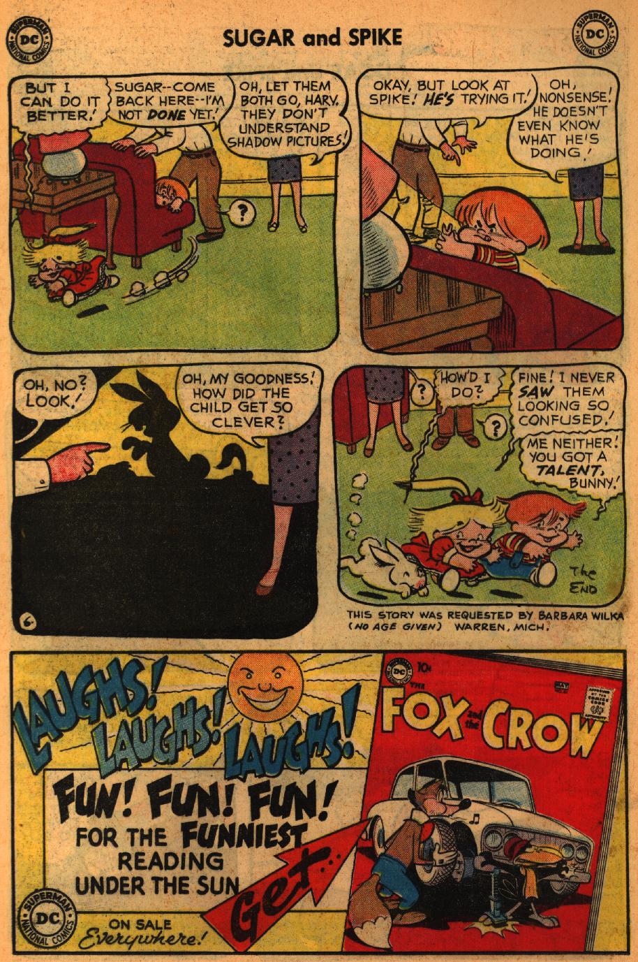 Sugar & Spike Issue #28 - Page 8