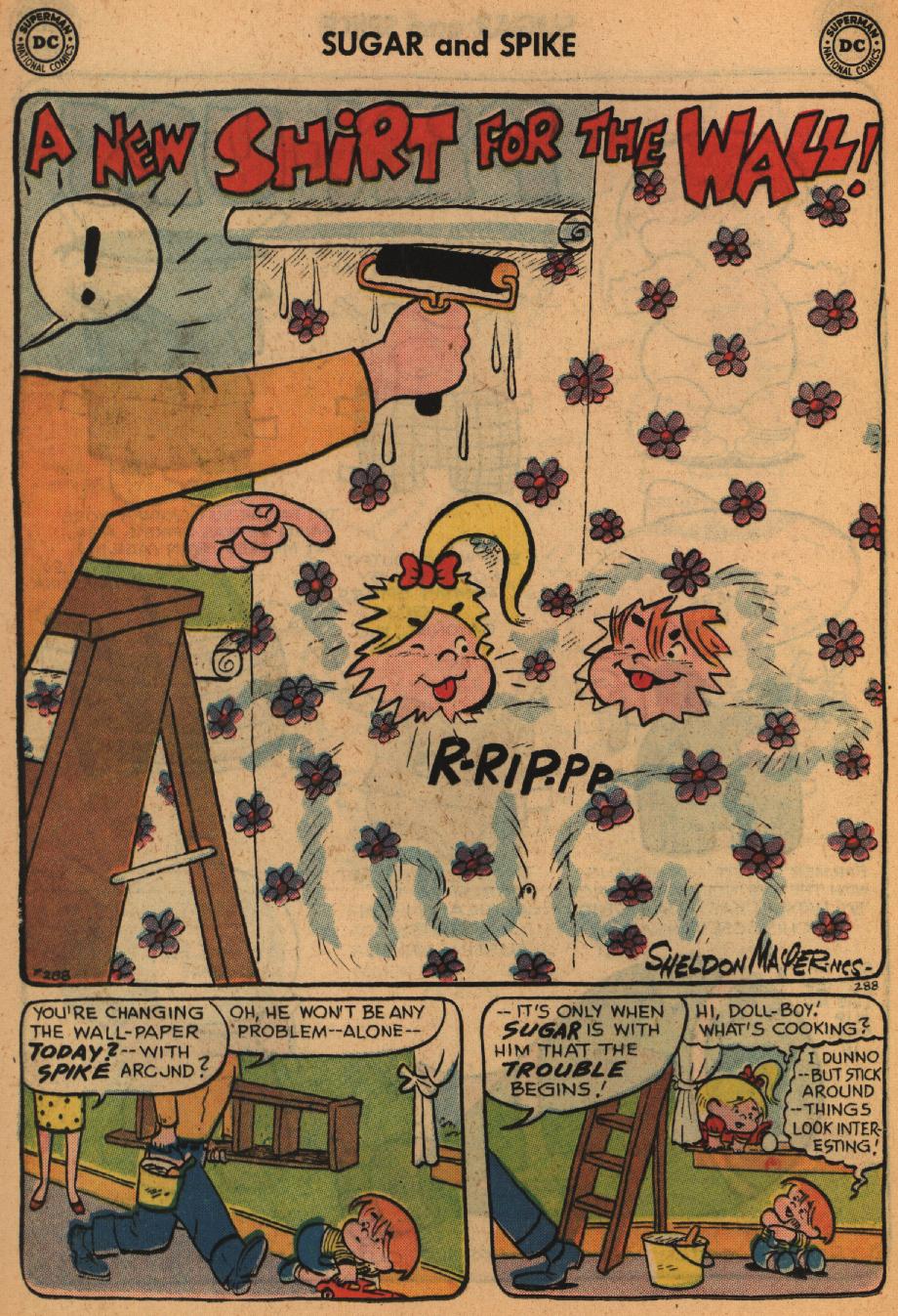 Sugar & Spike Issue #40 - Page 28