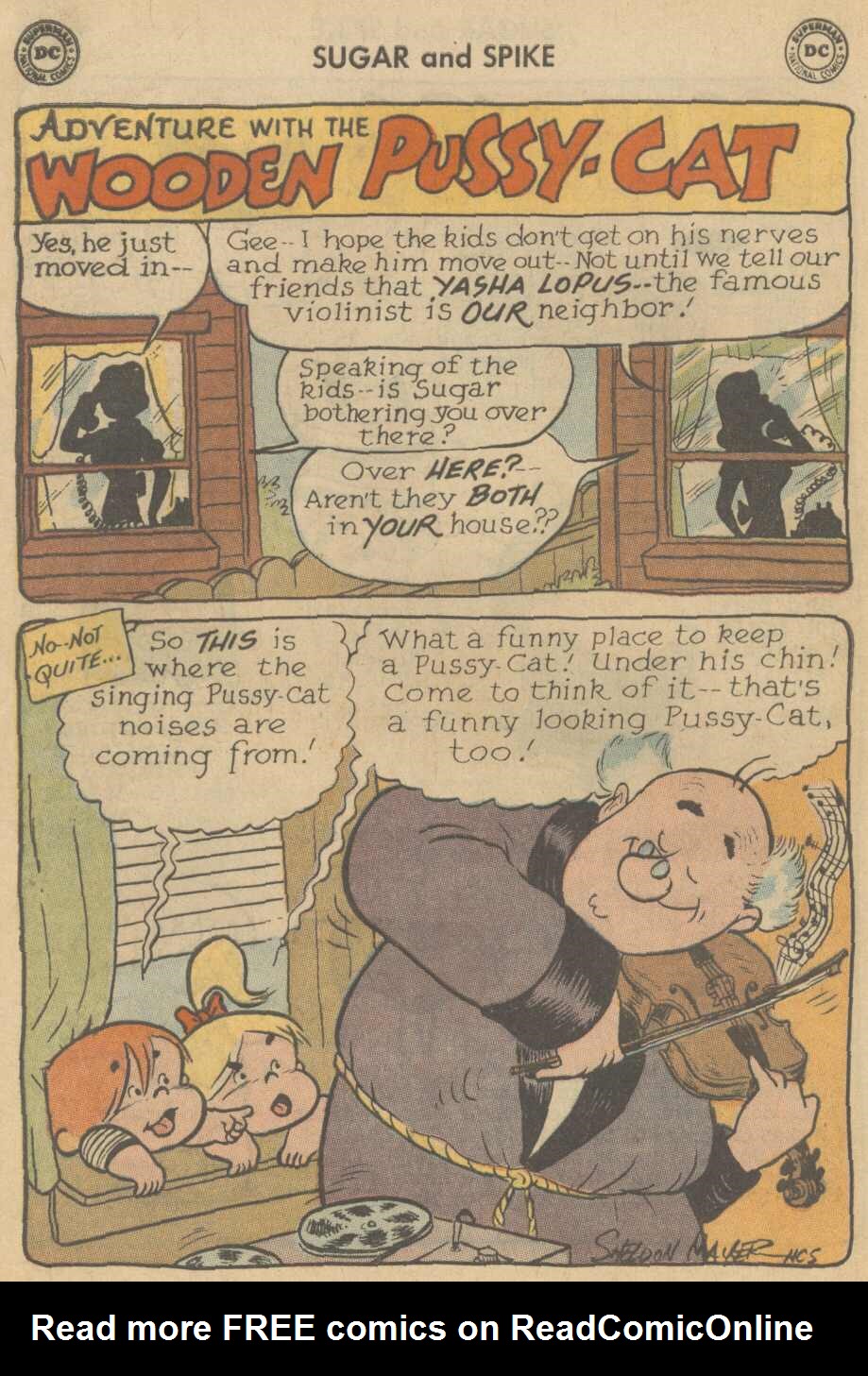 Sugar & Spike Issue #46 - Page 20