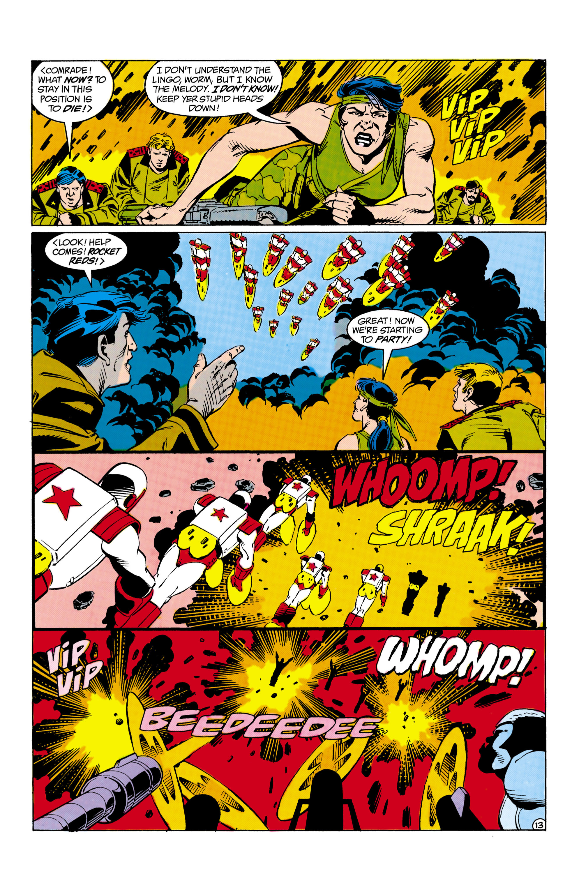Suicide Squad (1987) Issue #23 - Page 14