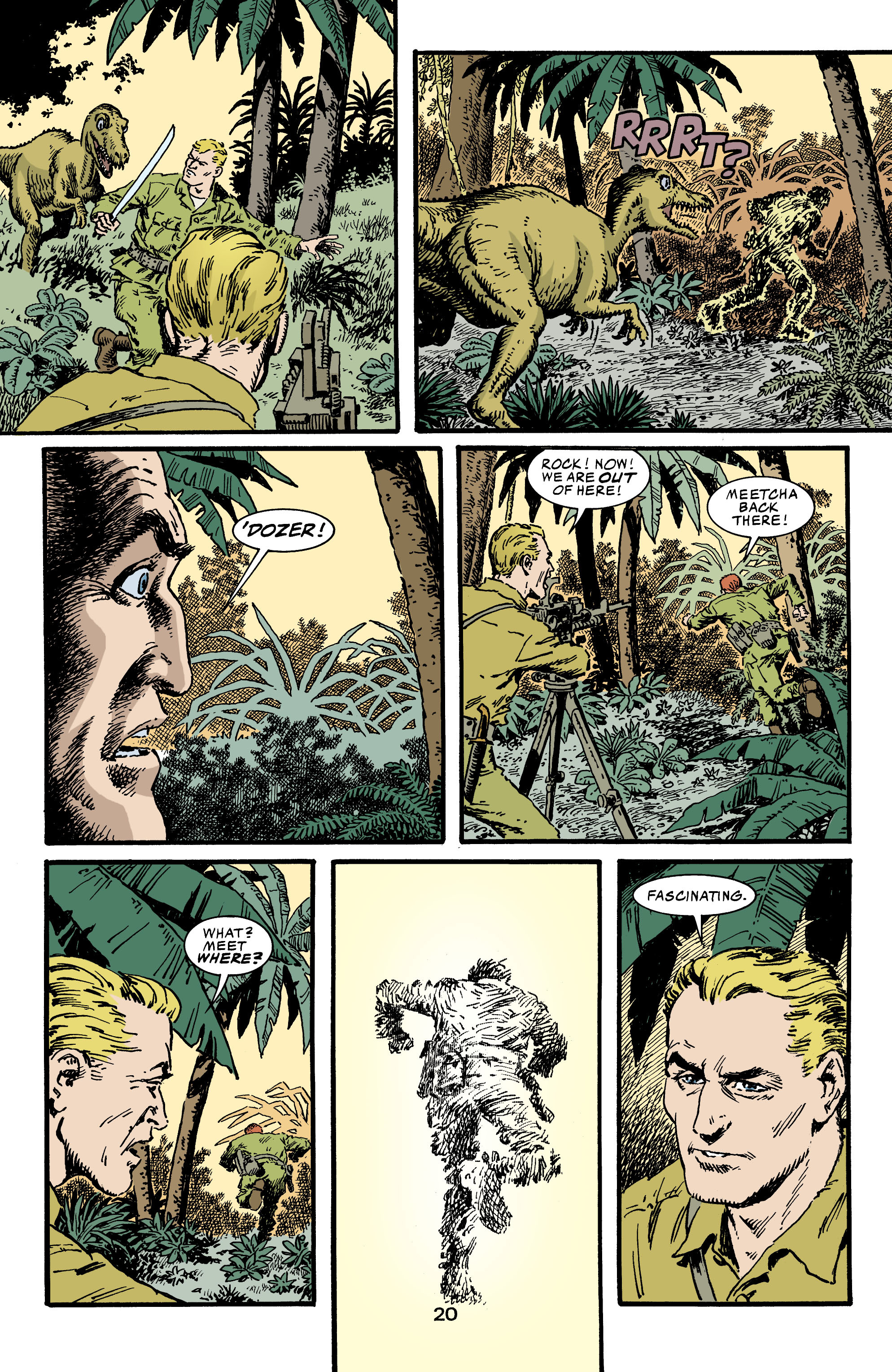 Suicide Squad (2001) Issue #10 - Page 21
