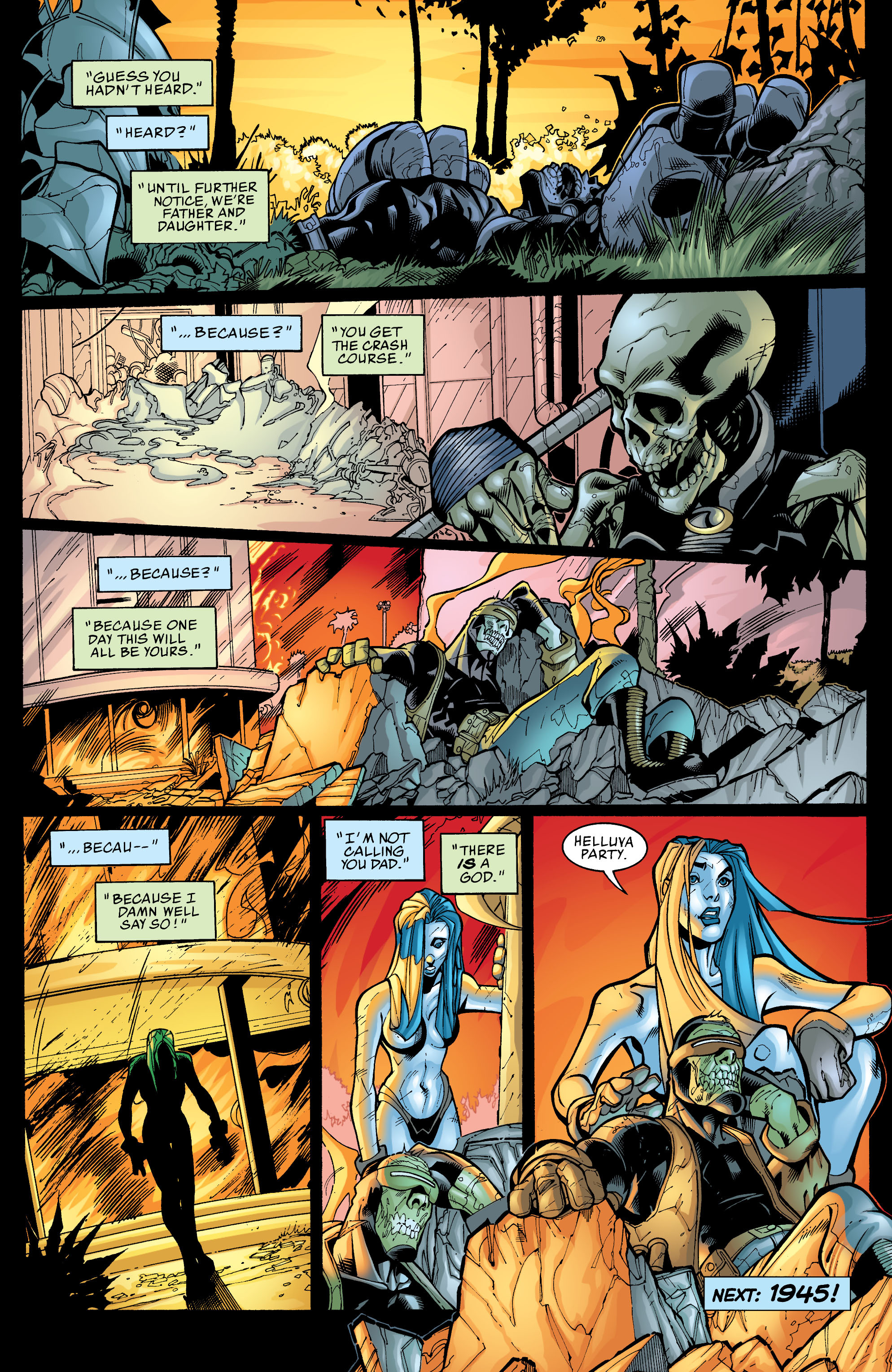 Suicide Squad (2001) Issue #3 - Page 23