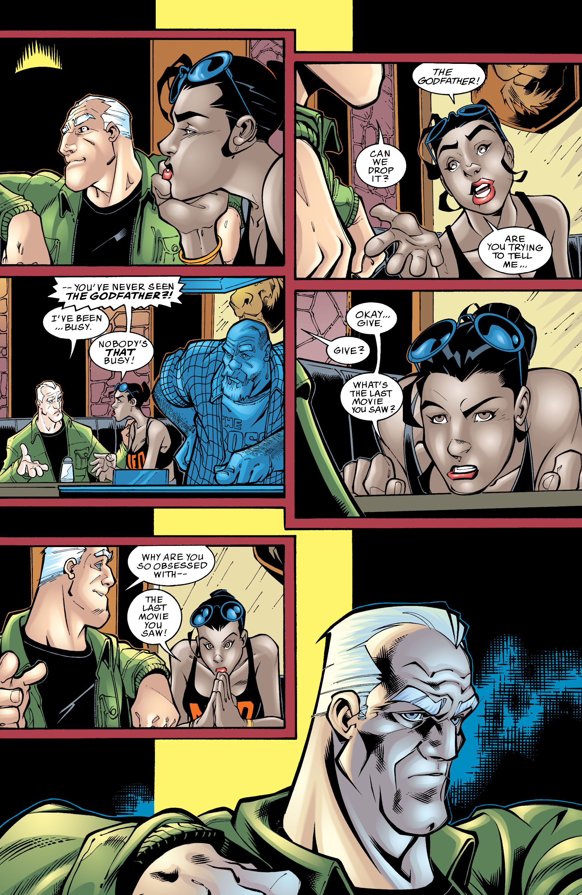 Suicide Squad (2001) Issue #4 - Page 3