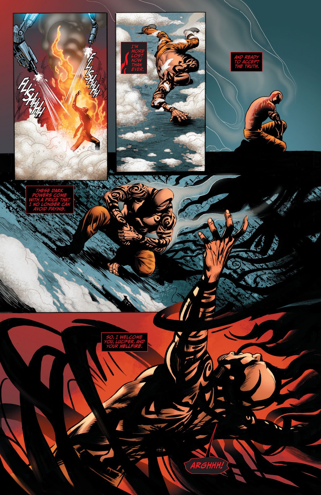 Suicide Squad (2011) Issue #14 - Page 16