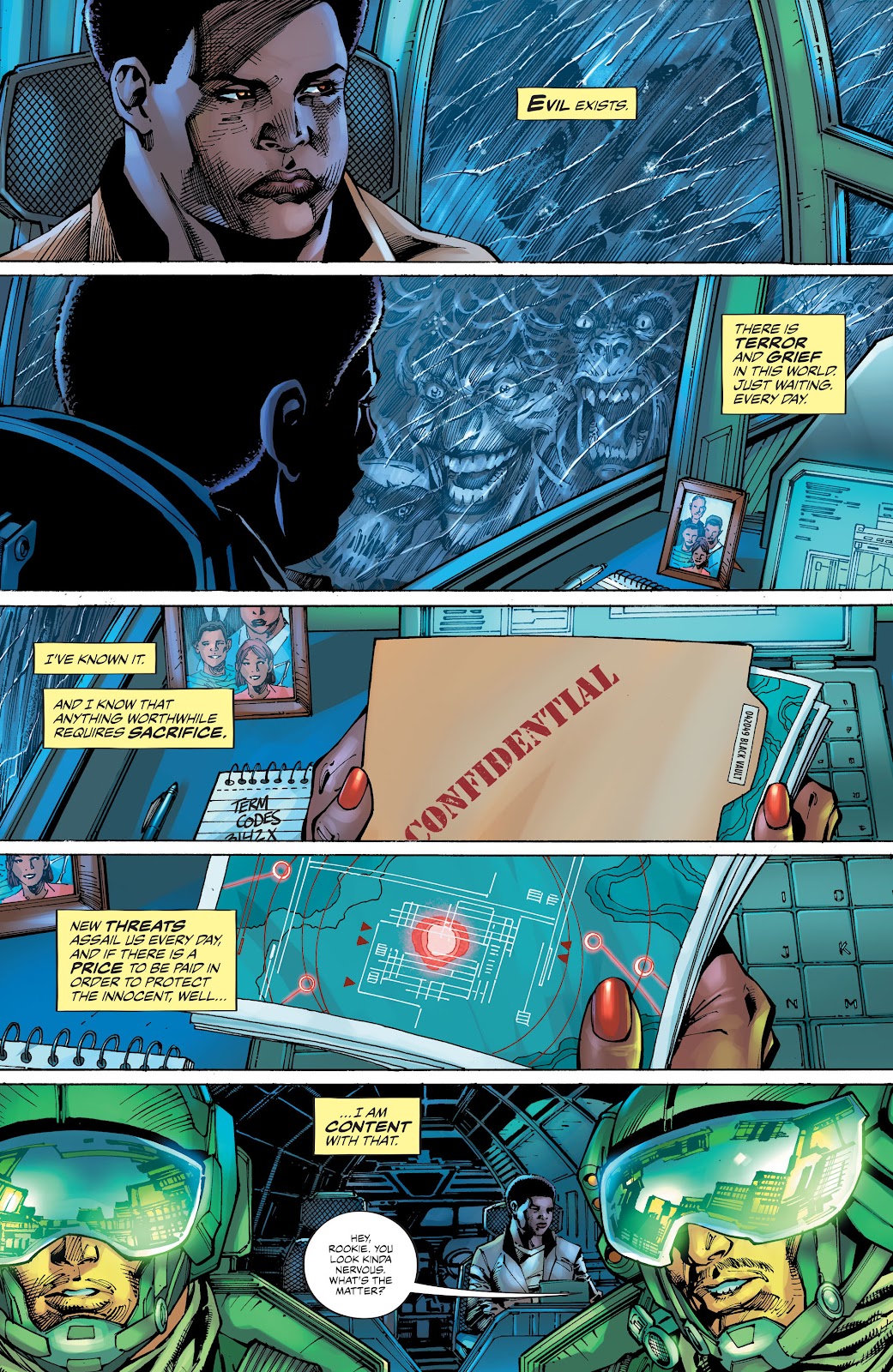Suicide Squad (2016) Issue #1 - Page 4