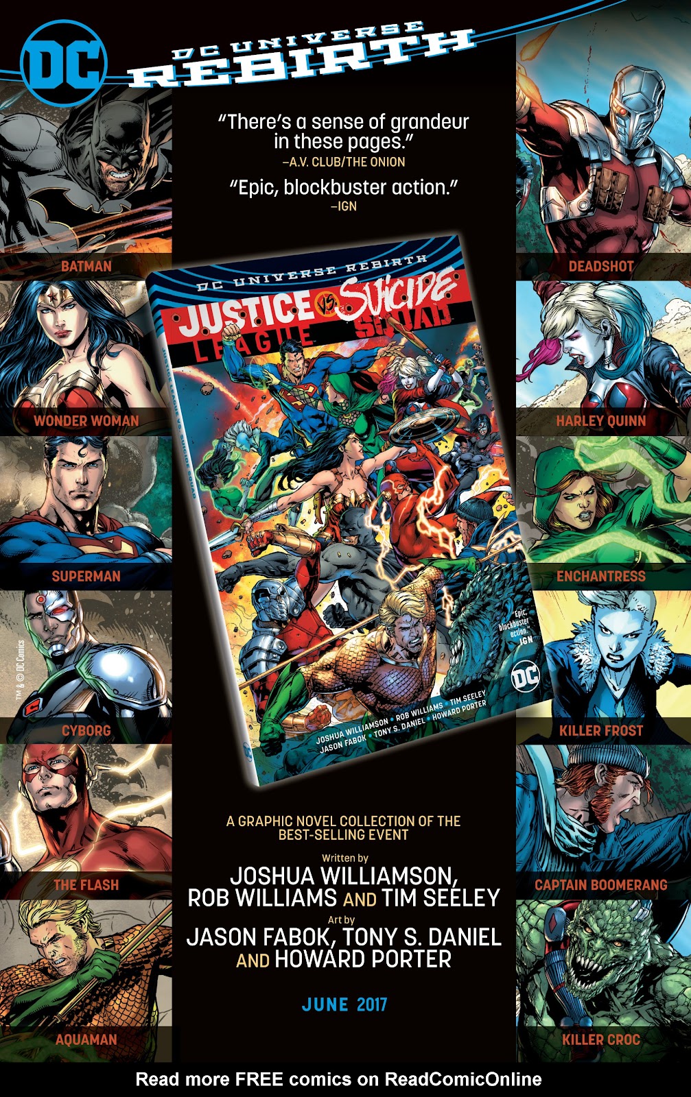 Suicide Squad (2016) Issue #18 - Page 3