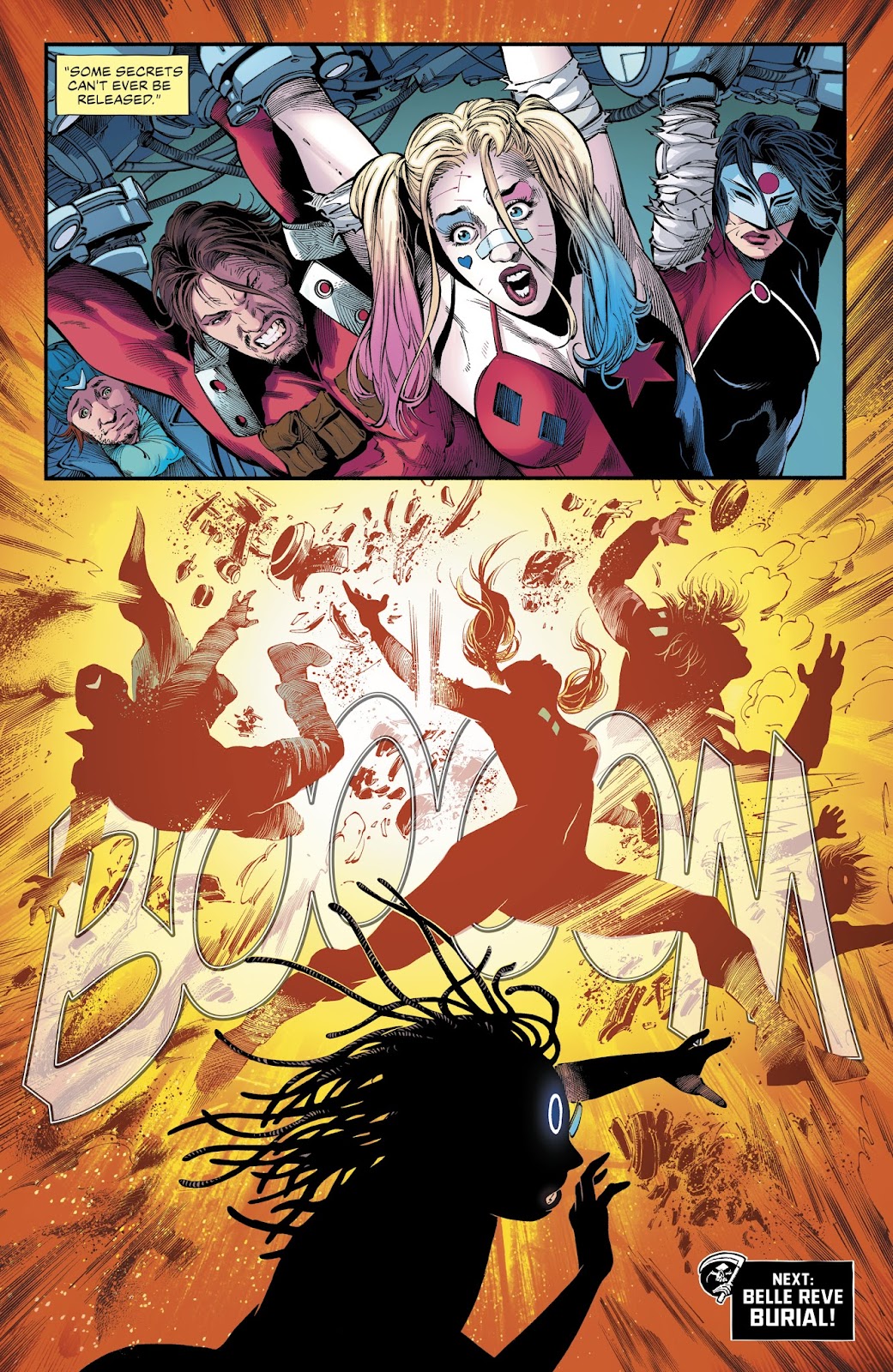 Suicide Squad (2016) Issue #36 - Page 23