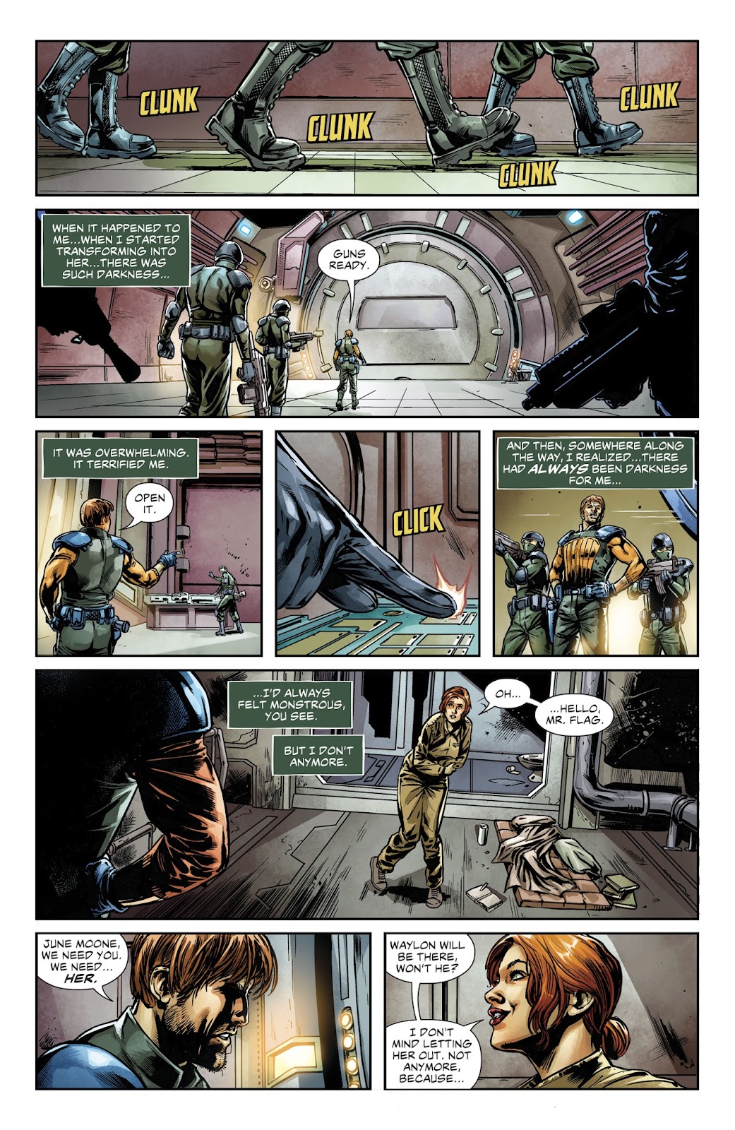 Suicide Squad (2016) Issue #39 - Page 4