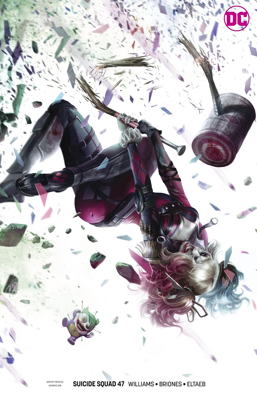 Suicide Squad (2016) Issue #47 - Page 3