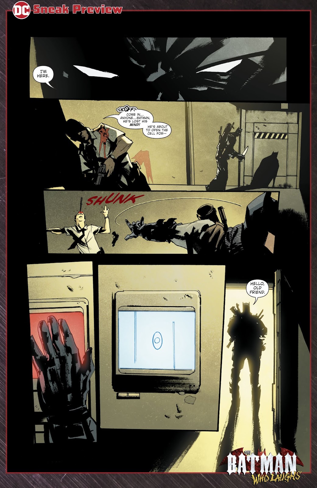 Suicide Squad (2016) Issue #49 - Page 30