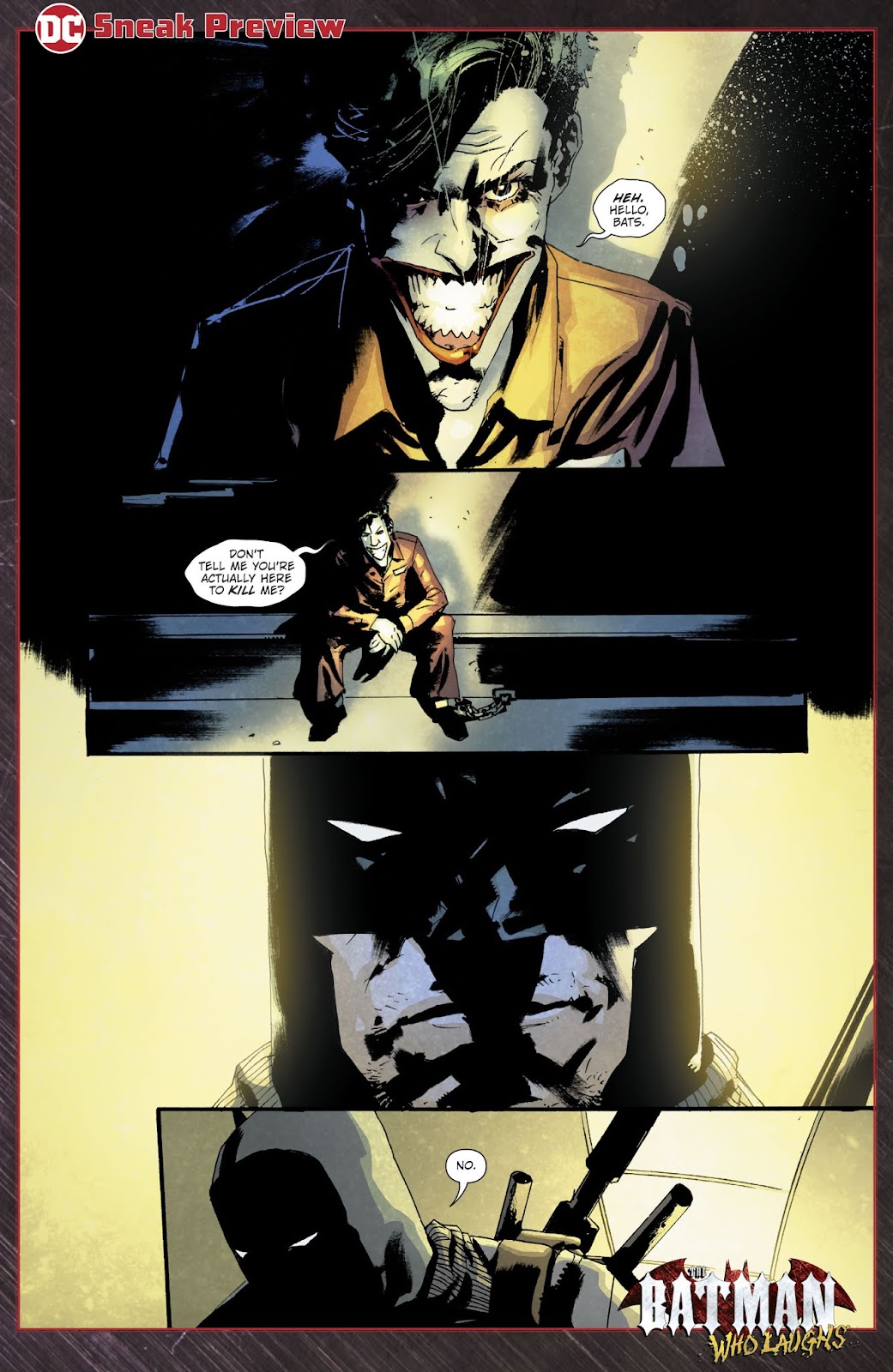 Suicide Squad (2016) Issue #49 - Page 31